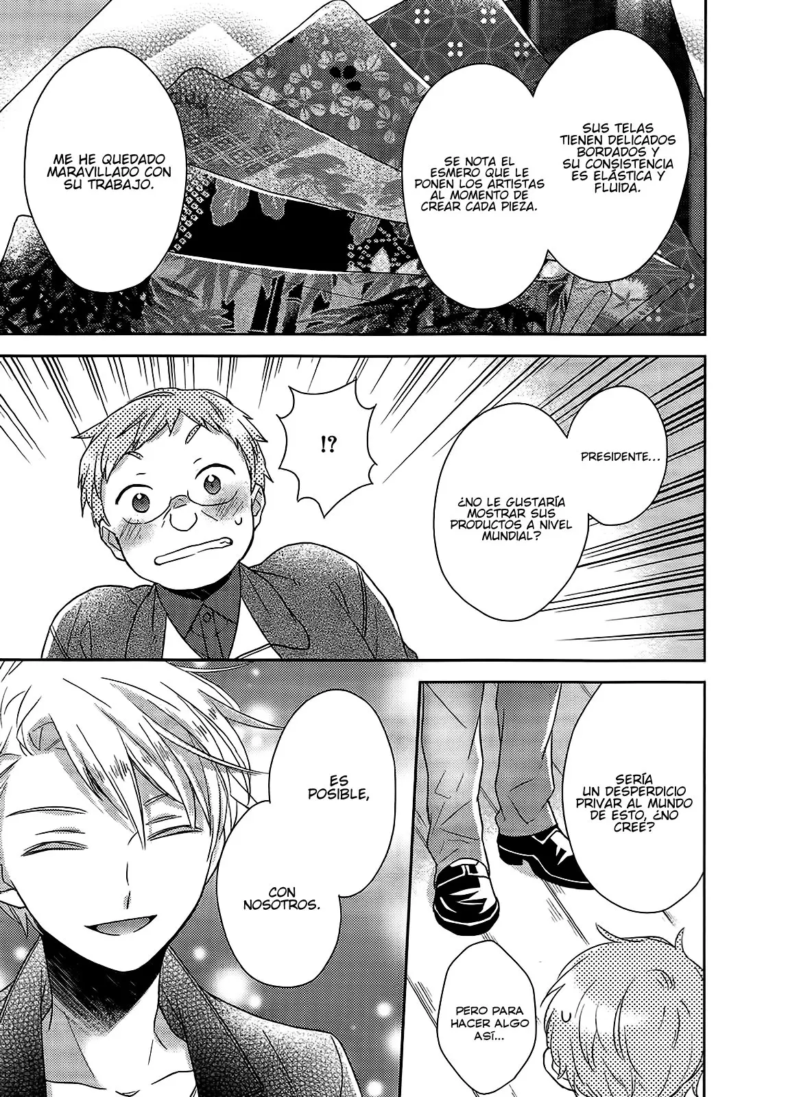 Futsutsuka na Oyako de wa Arimasu ga (2013) - Capítulo 11 - Página 29 - LectorTMOo