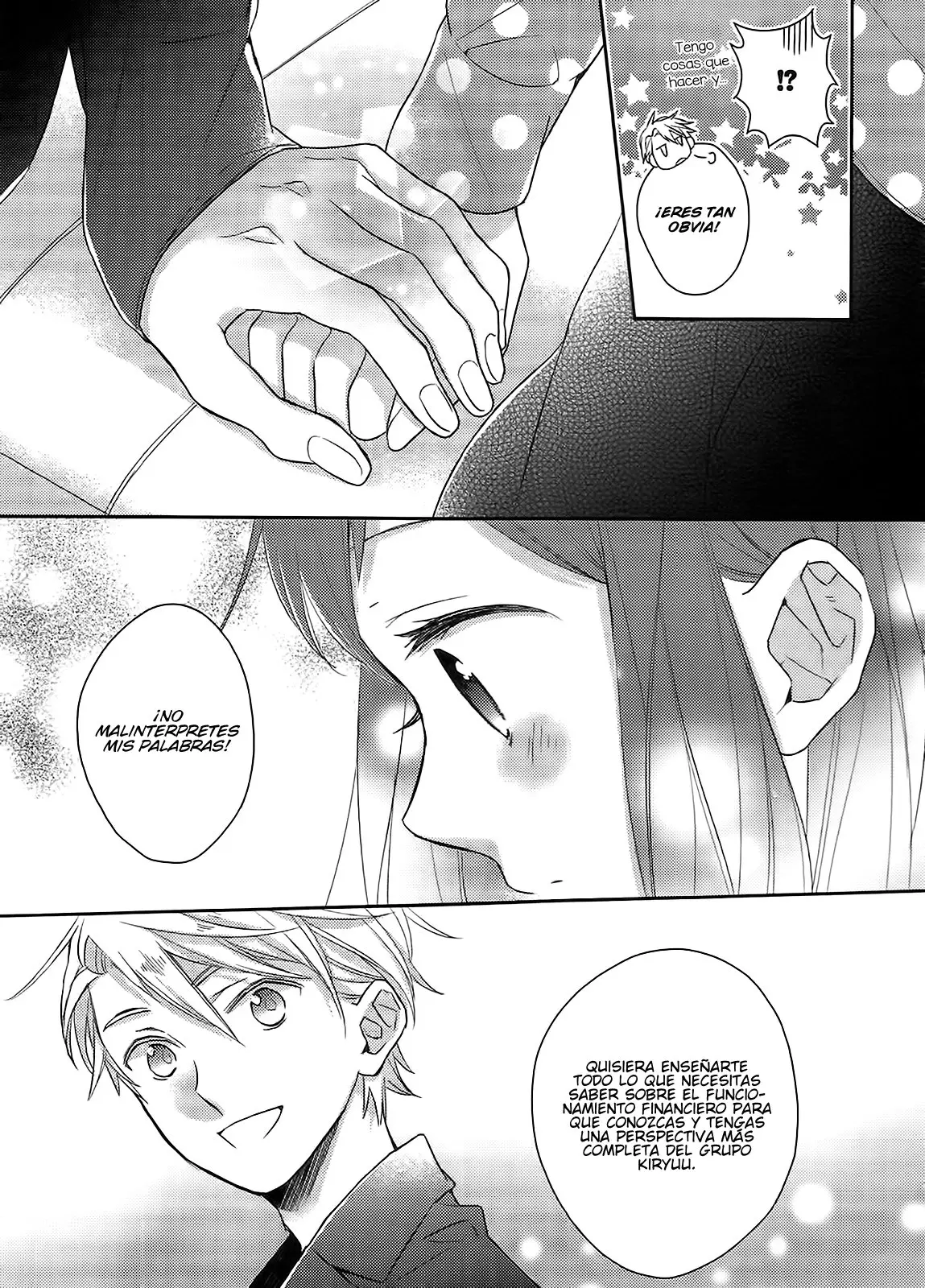 Futsutsuka na Oyako de wa Arimasu ga (2013) - Capítulo 11 - Página 33 - LectorTMOo