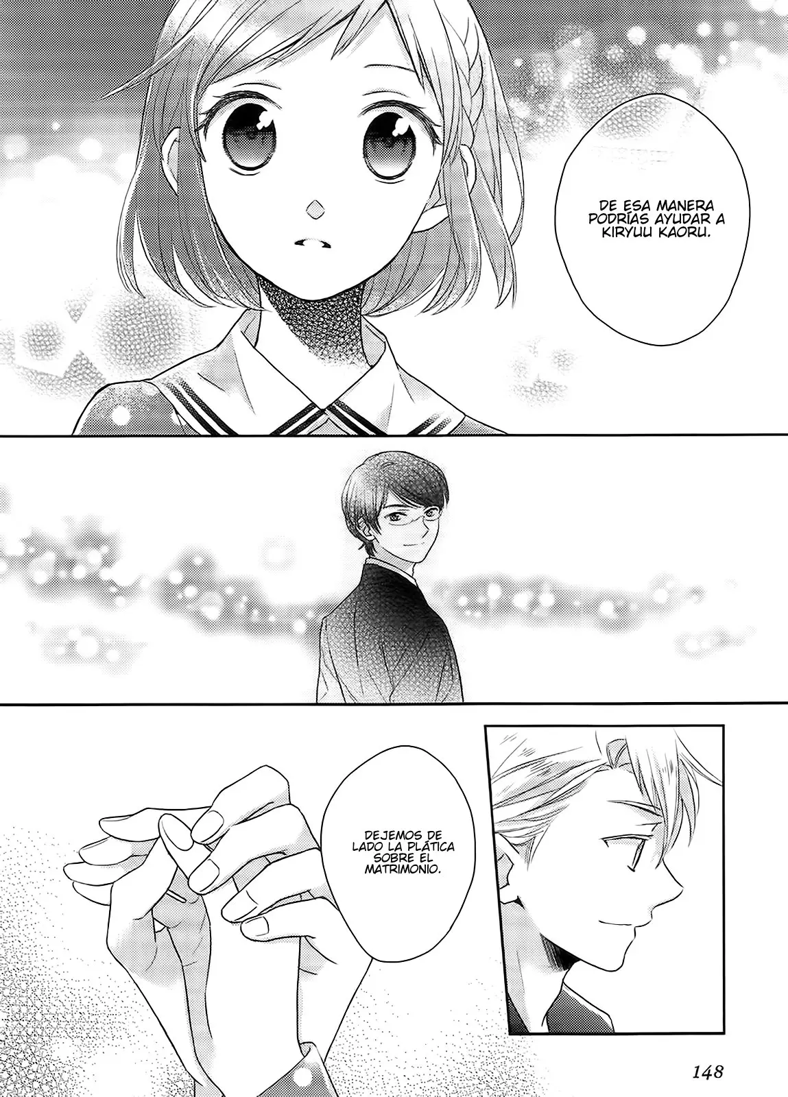 Futsutsuka na Oyako de wa Arimasu ga (2013) - Capítulo 11 - Página 34 - LectorTMOo