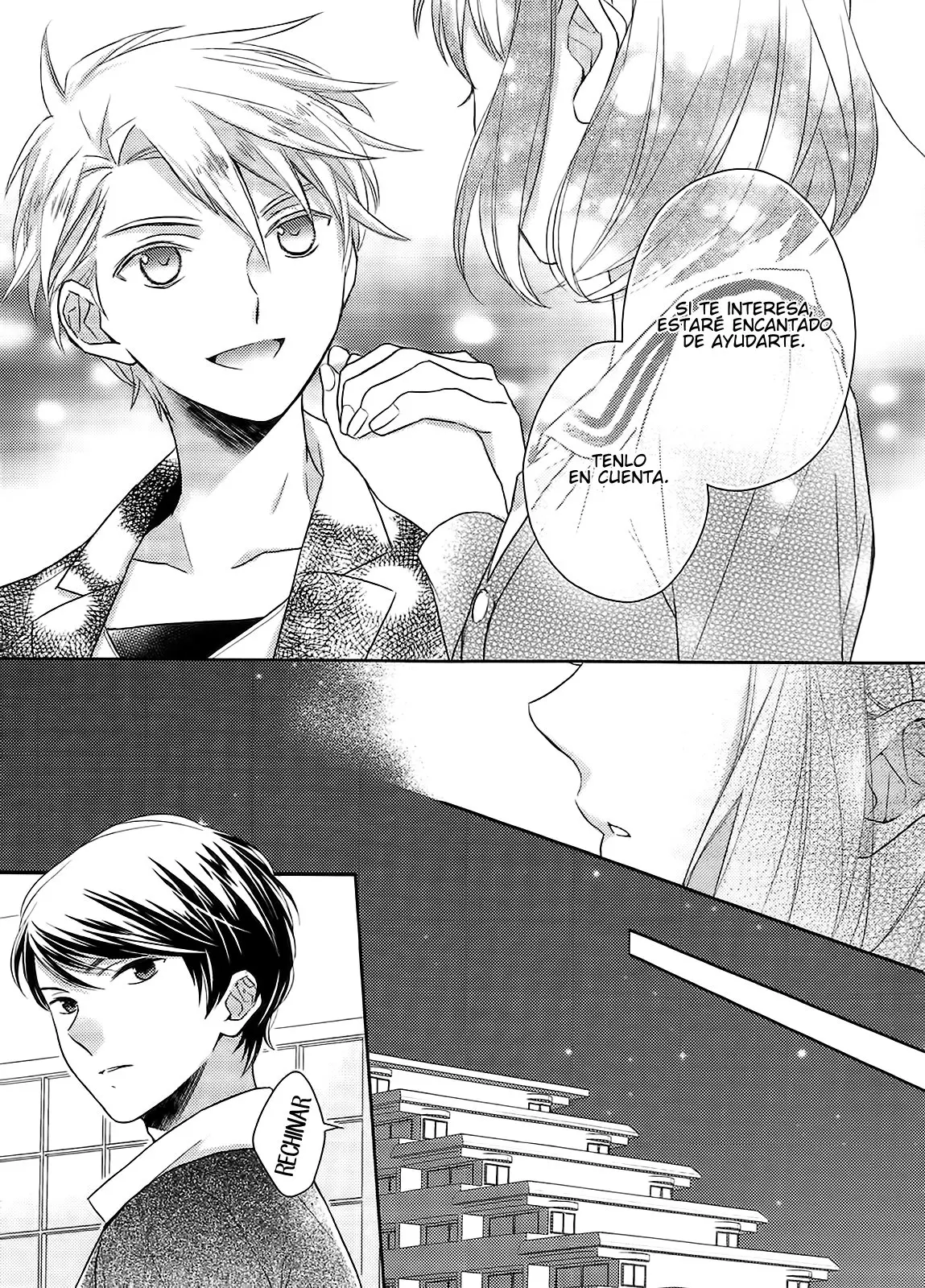 Futsutsuka na Oyako de wa Arimasu ga (2013) - Capítulo 11 - Página 35 - LectorTMOo