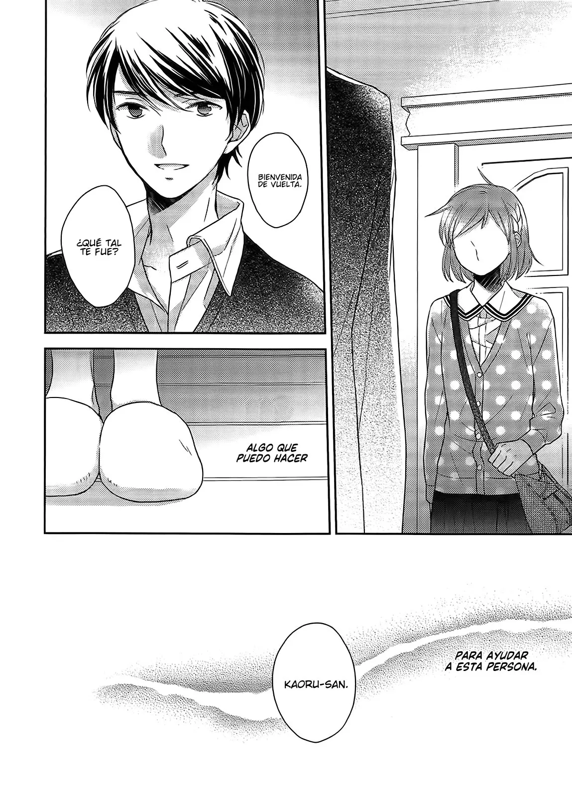 Futsutsuka na Oyako de wa Arimasu ga (2013) - Capítulo 11 - Página 36 - LectorTMOo