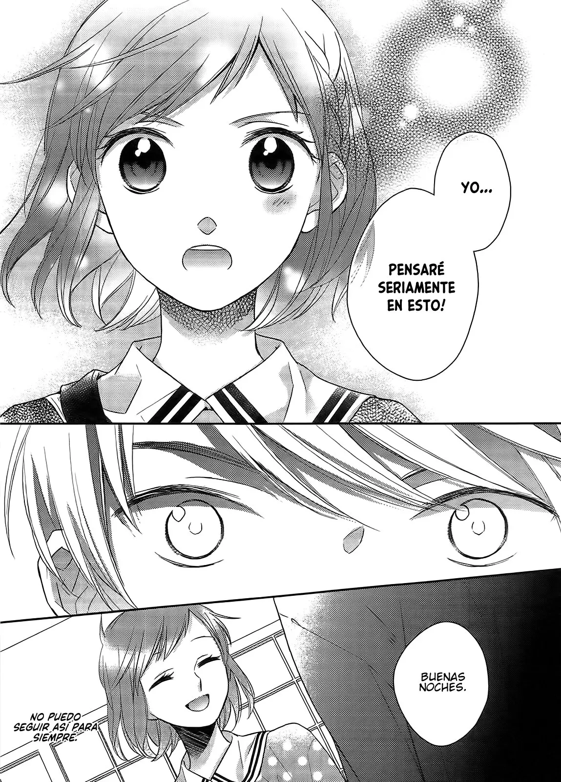 Futsutsuka na Oyako de wa Arimasu ga (2013) - Capítulo 11 - Página 37 - LectorTMOo