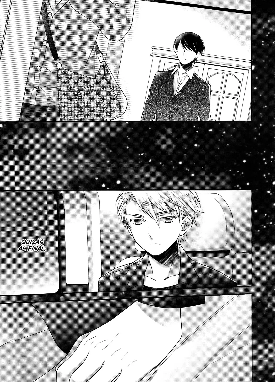 Futsutsuka na Oyako de wa Arimasu ga (2013) - Capítulo 11 - Página 39 - LectorTMOo