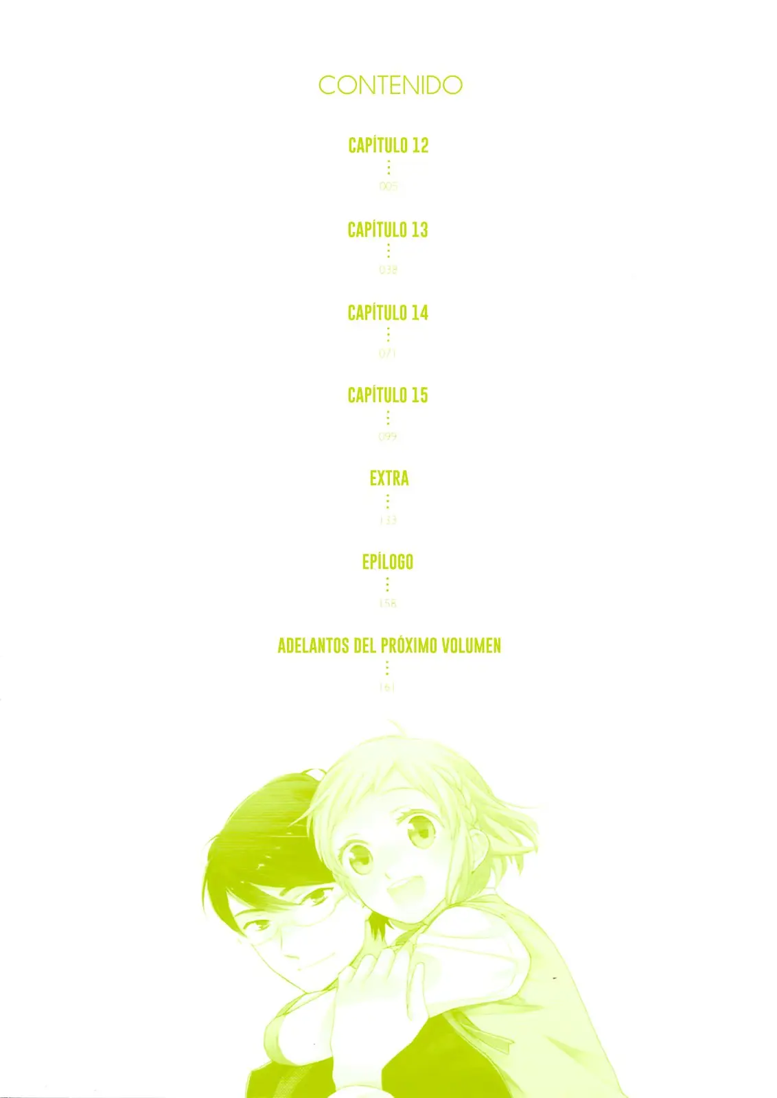 Futsutsuka na Oyako de wa Arimasu ga (2013) - Capítulo 12 - Página 8 - LectorTMOo
