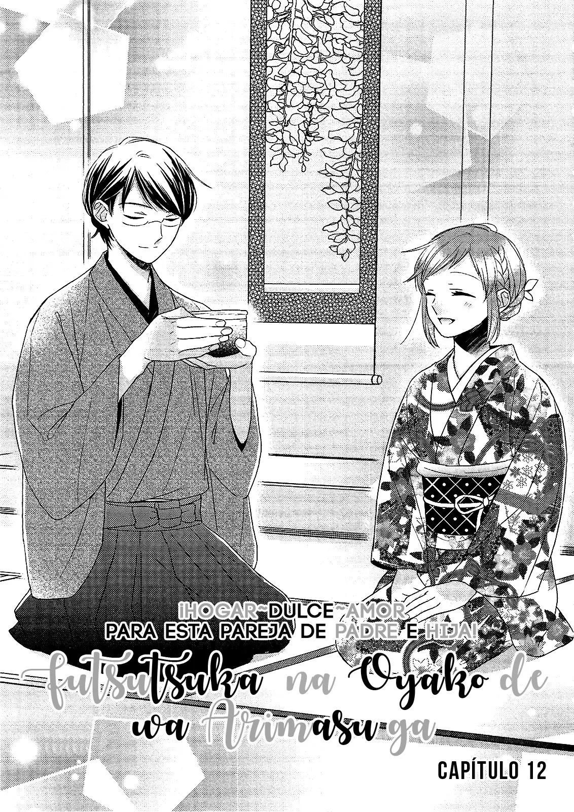 Futsutsuka na Oyako de wa Arimasu ga (2013) - Capítulo 12 - Página 10 - LectorTMOo