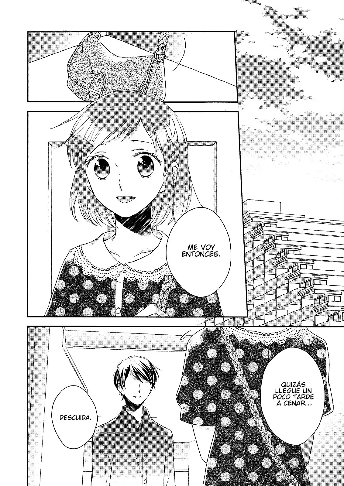 Futsutsuka na Oyako de wa Arimasu ga (2013) - Capítulo 12 - Página 11 - LectorTMOo