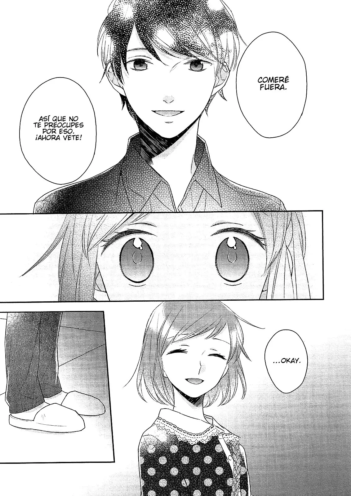 Futsutsuka na Oyako de wa Arimasu ga (2013) - Capítulo 12 - Página 12 - LectorTMOo