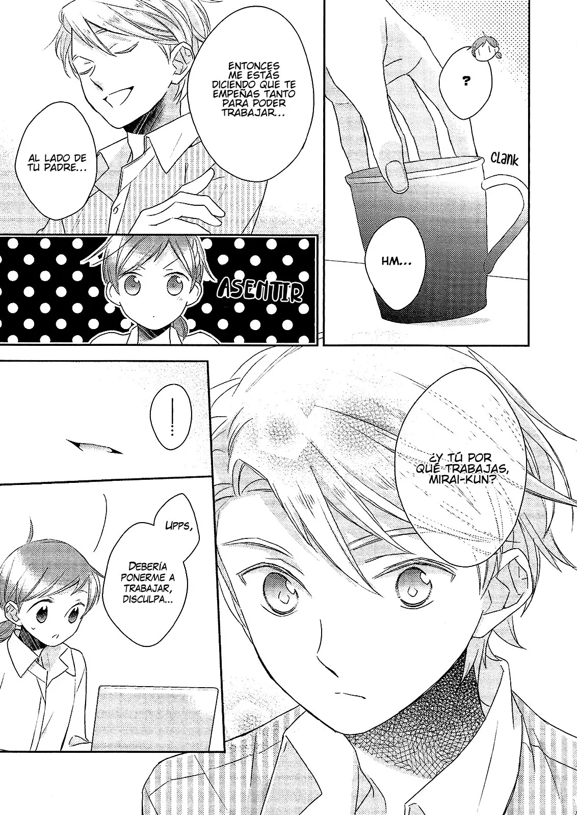 Futsutsuka na Oyako de wa Arimasu ga (2013) - Capítulo 12 - Página 18 - LectorTMOo