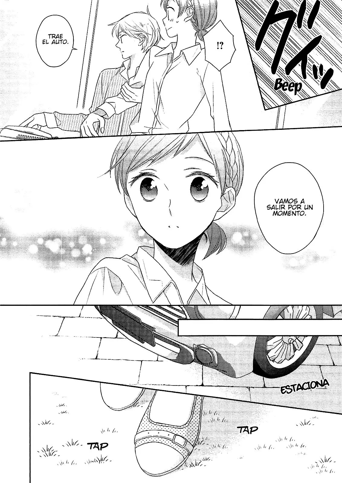 Futsutsuka na Oyako de wa Arimasu ga (2013) - Capítulo 12 - Página 19 - LectorTMOo