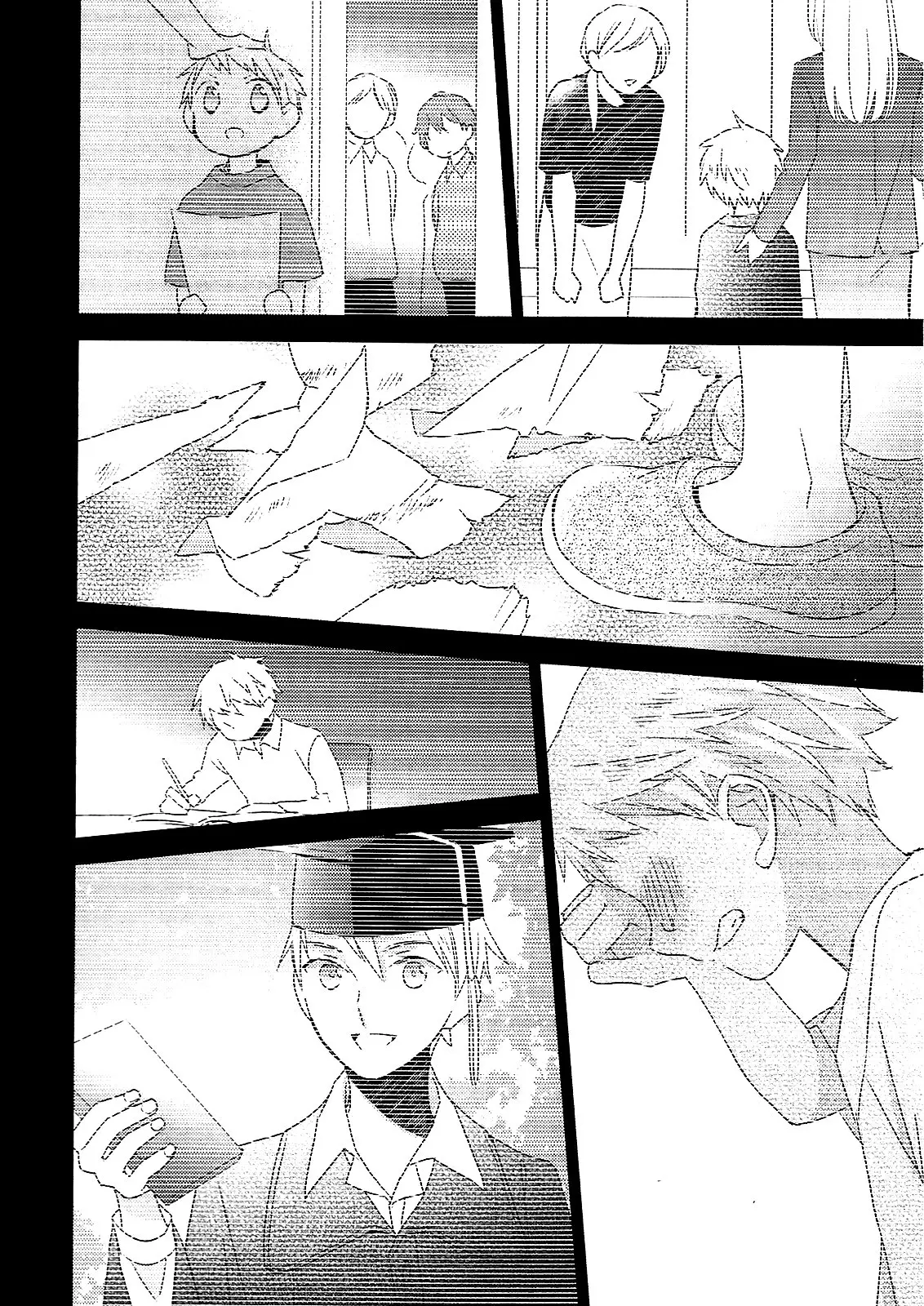 Futsutsuka na Oyako de wa Arimasu ga (2013) - Capítulo 12 - Página 23 - LectorTMOo