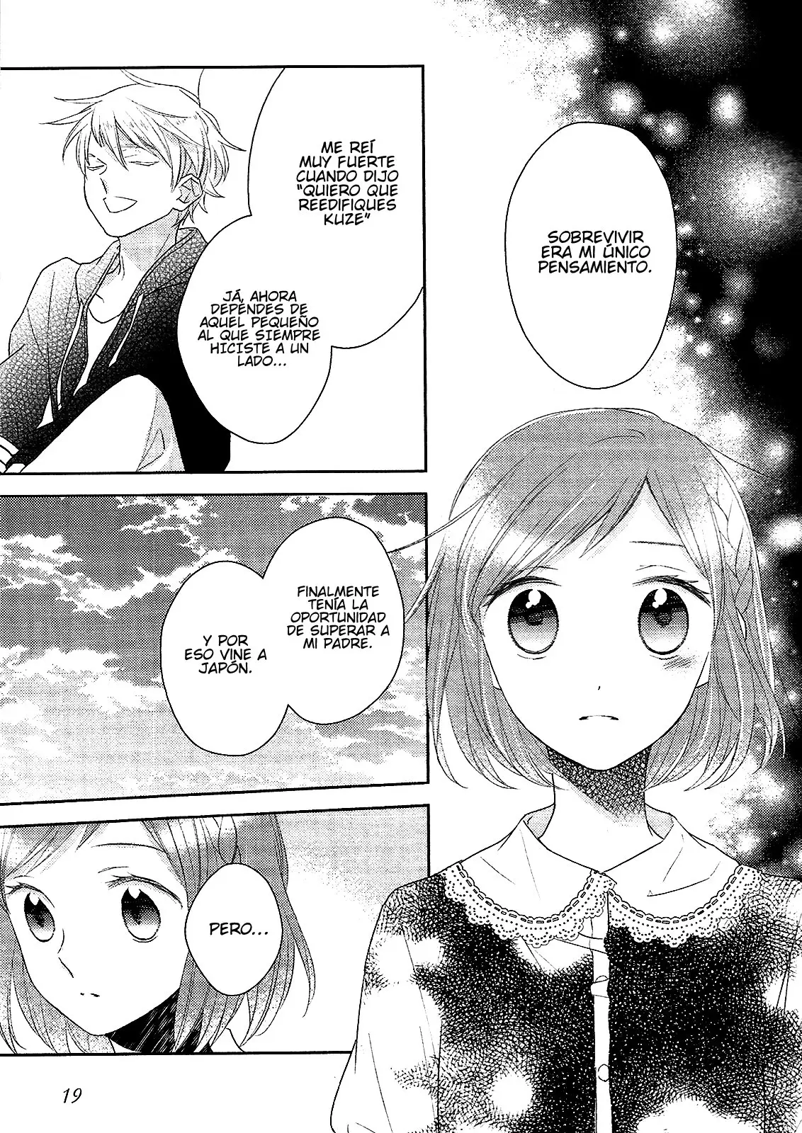 Futsutsuka na Oyako de wa Arimasu ga (2013) - Capítulo 12 - Página 24 - LectorTMOo