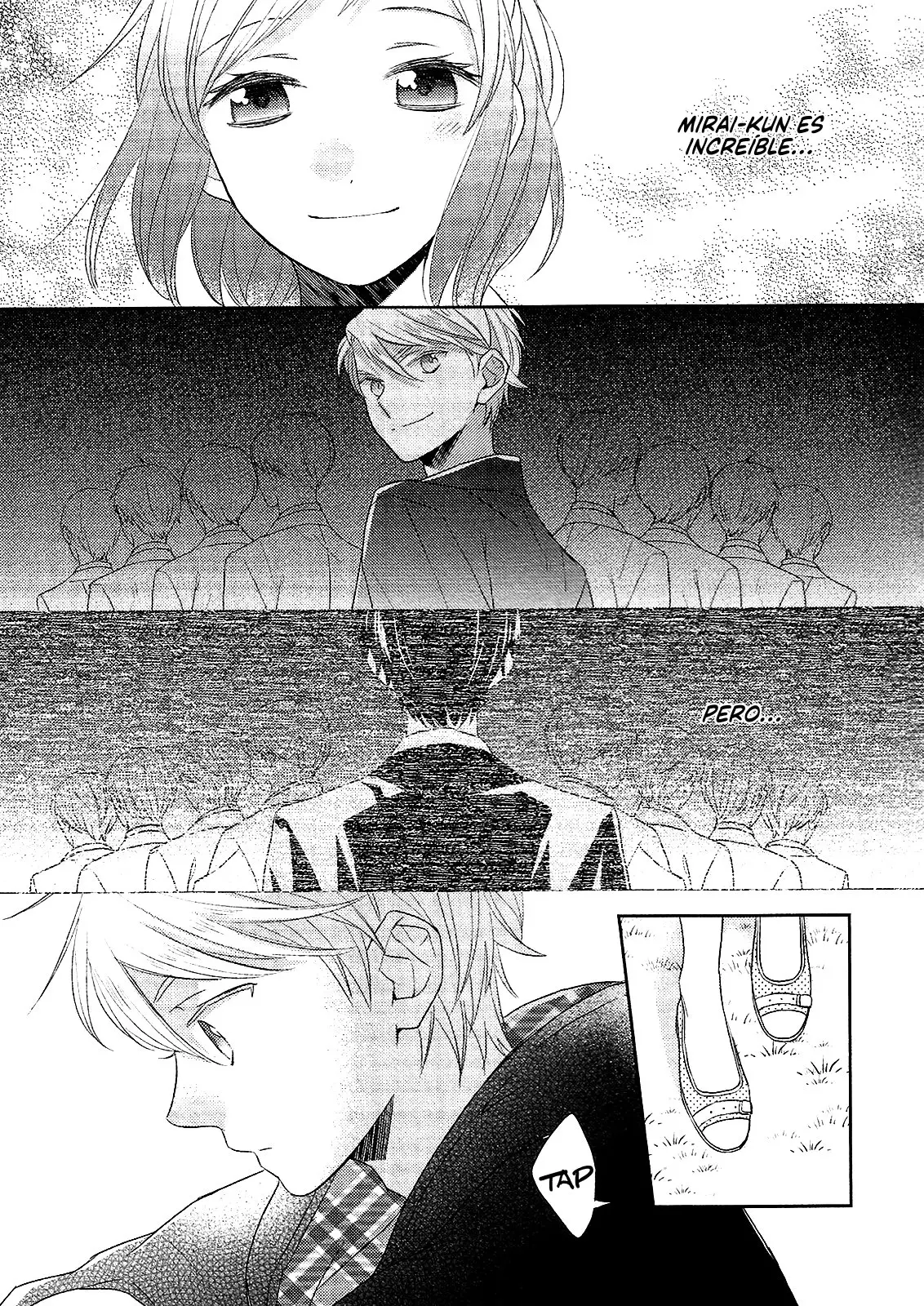 Futsutsuka na Oyako de wa Arimasu ga (2013) - Capítulo 12 - Página 26 - LectorTMOo