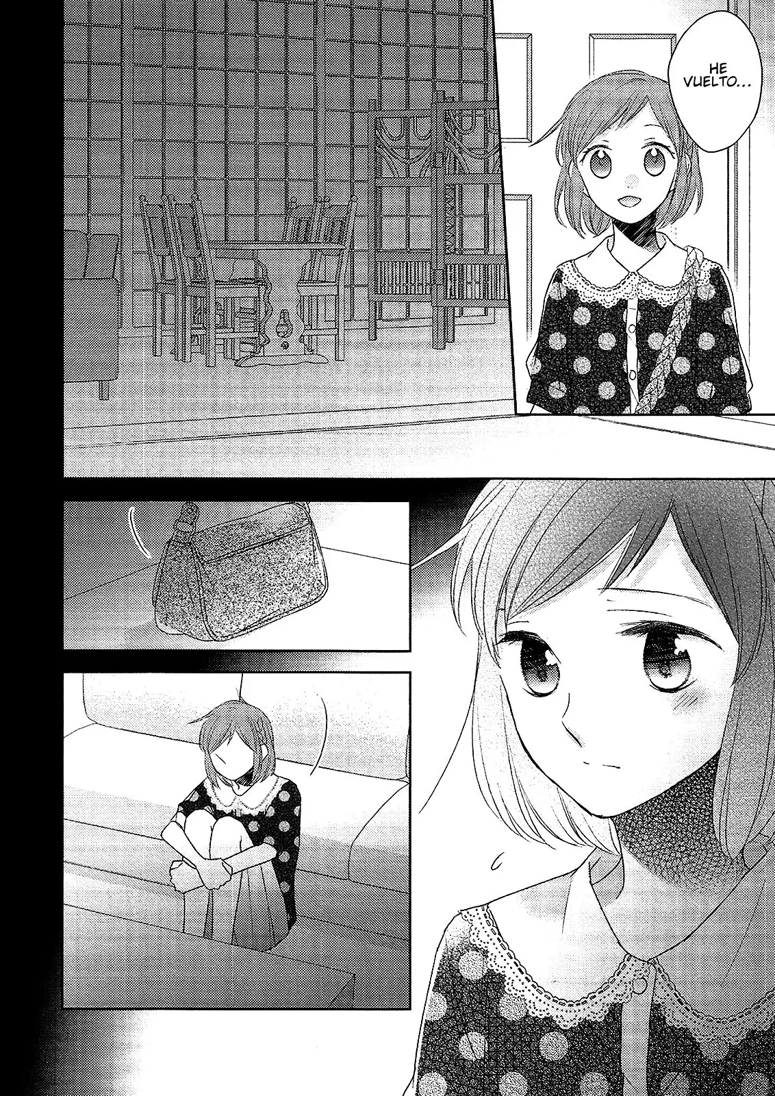 Futsutsuka na Oyako de wa Arimasu ga (2013) - Capítulo 12 - Página 31 - LectorTMOo