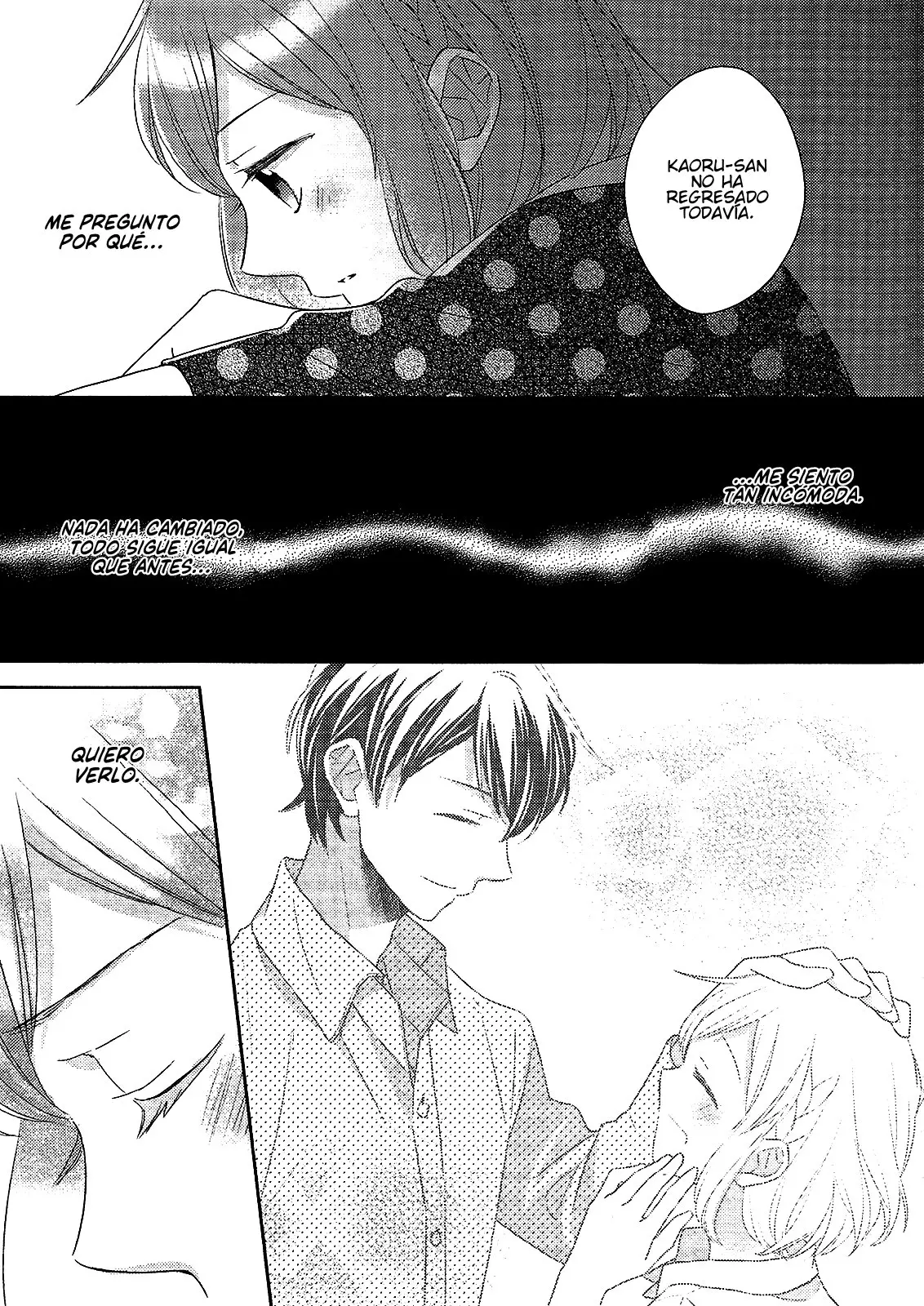 Futsutsuka na Oyako de wa Arimasu ga (2013) - Capítulo 12 - Página 32 - LectorTMOo