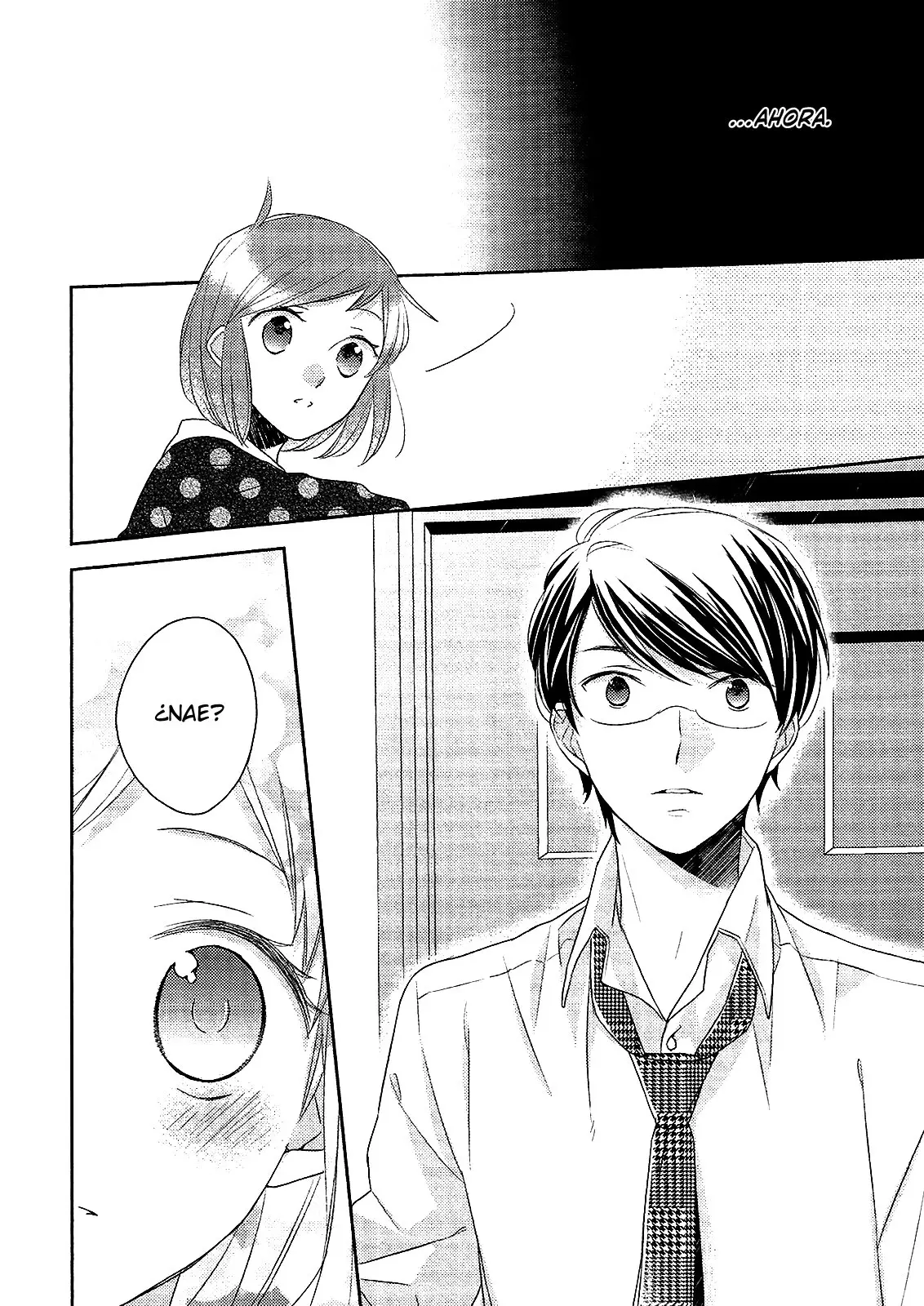 Futsutsuka na Oyako de wa Arimasu ga (2013) - Capítulo 12 - Página 33 - LectorTMOo