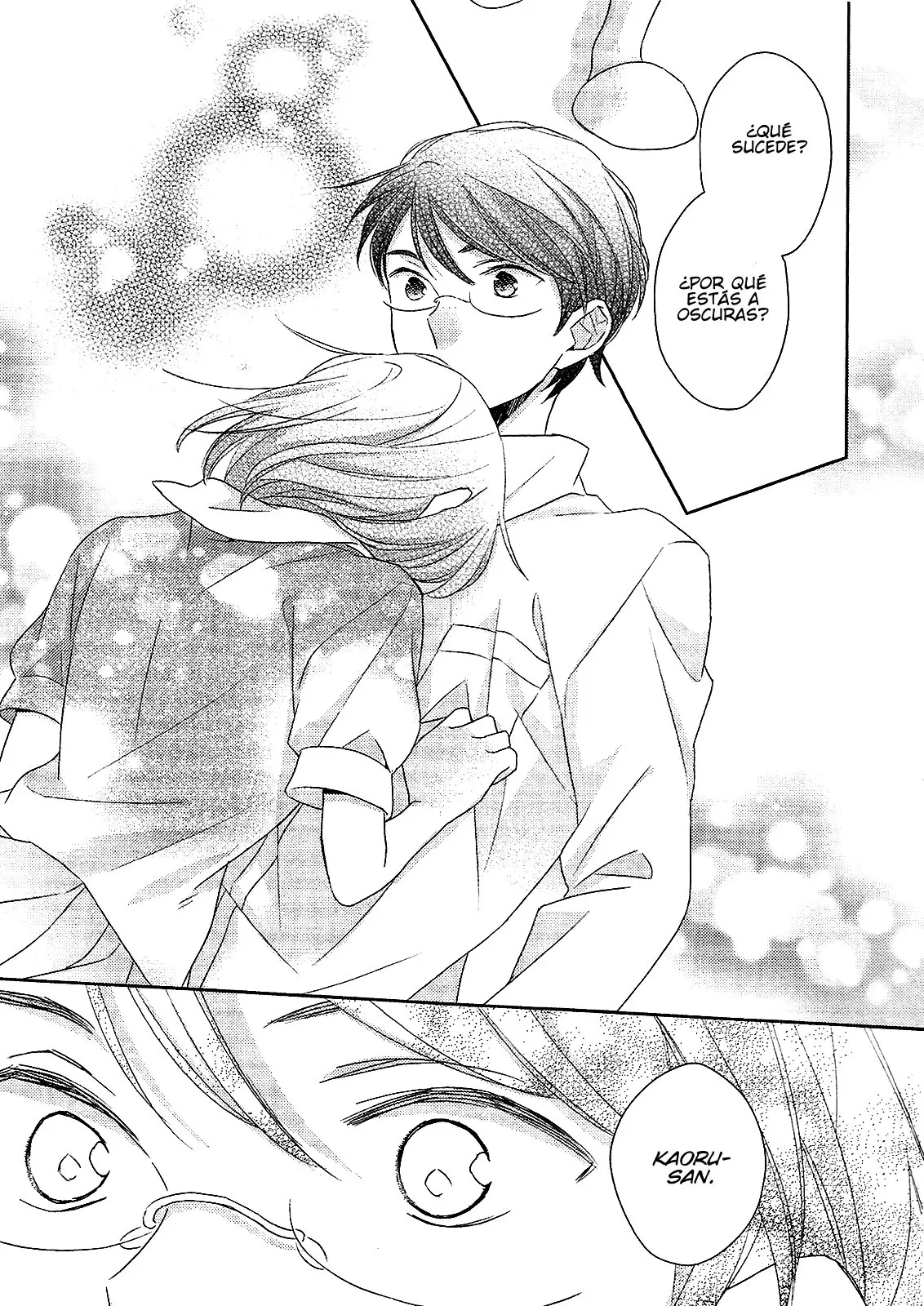Futsutsuka na Oyako de wa Arimasu ga (2013) - Capítulo 12 - Página 34 - LectorTMOo