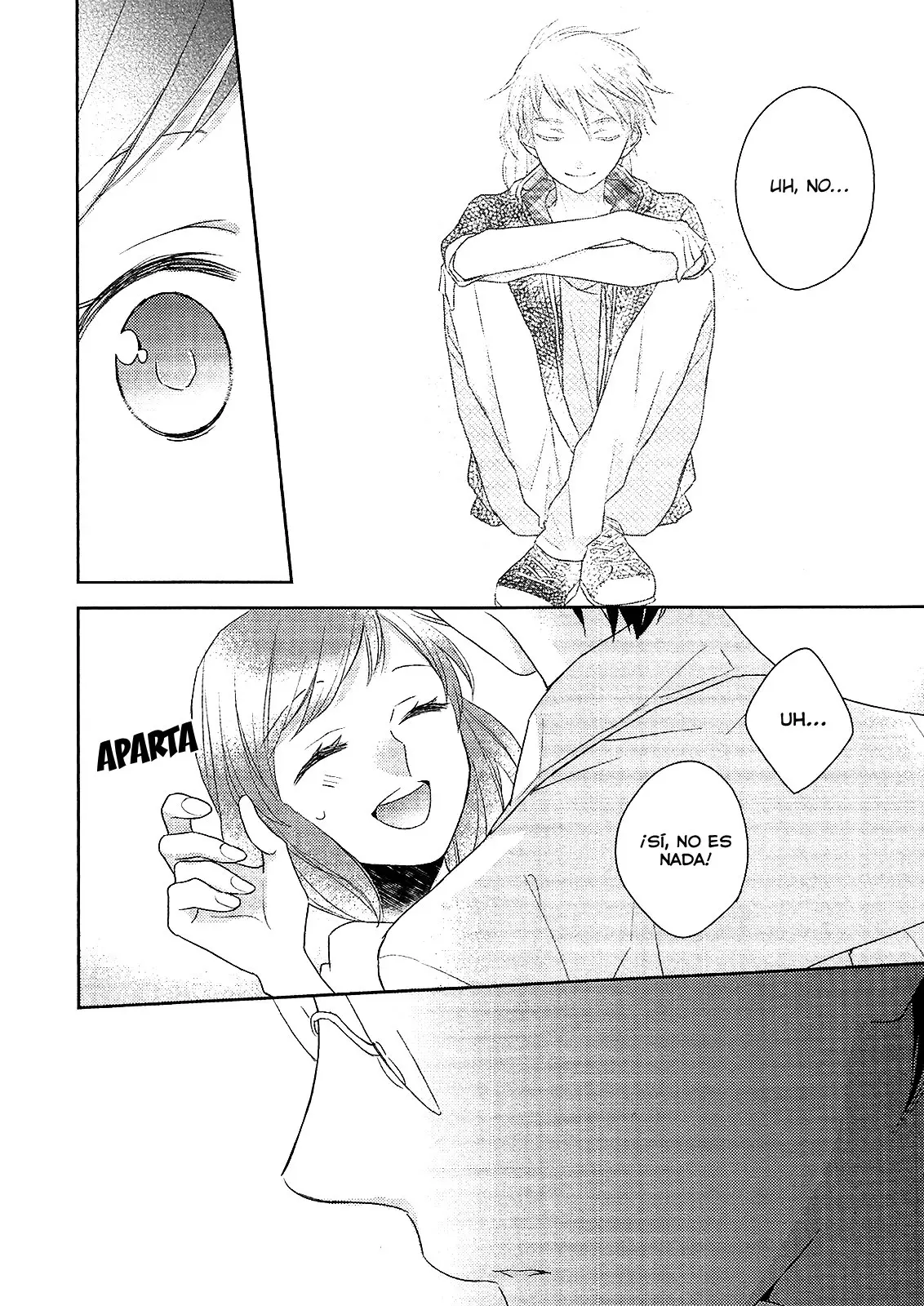 Futsutsuka na Oyako de wa Arimasu ga (2013) - Capítulo 12 - Página 37 - LectorTMOo