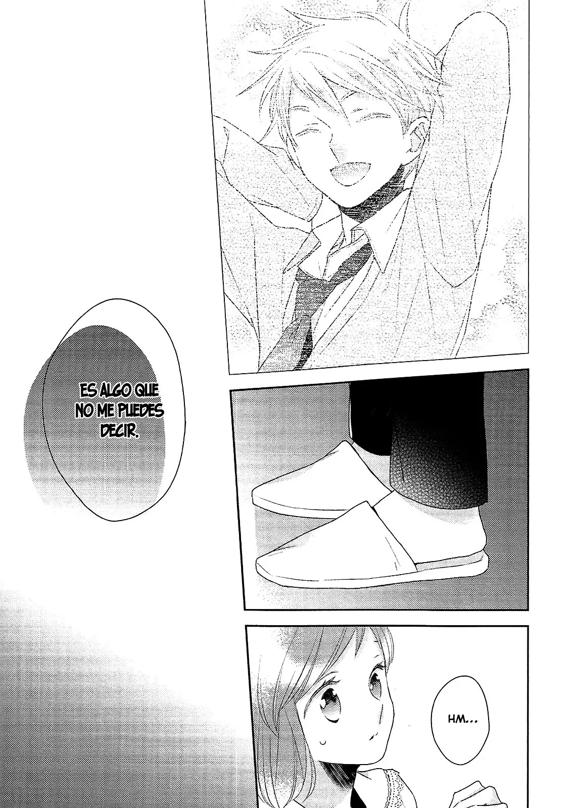 Futsutsuka na Oyako de wa Arimasu ga (2013) - Capítulo 12 - Página 38 - LectorTMOo