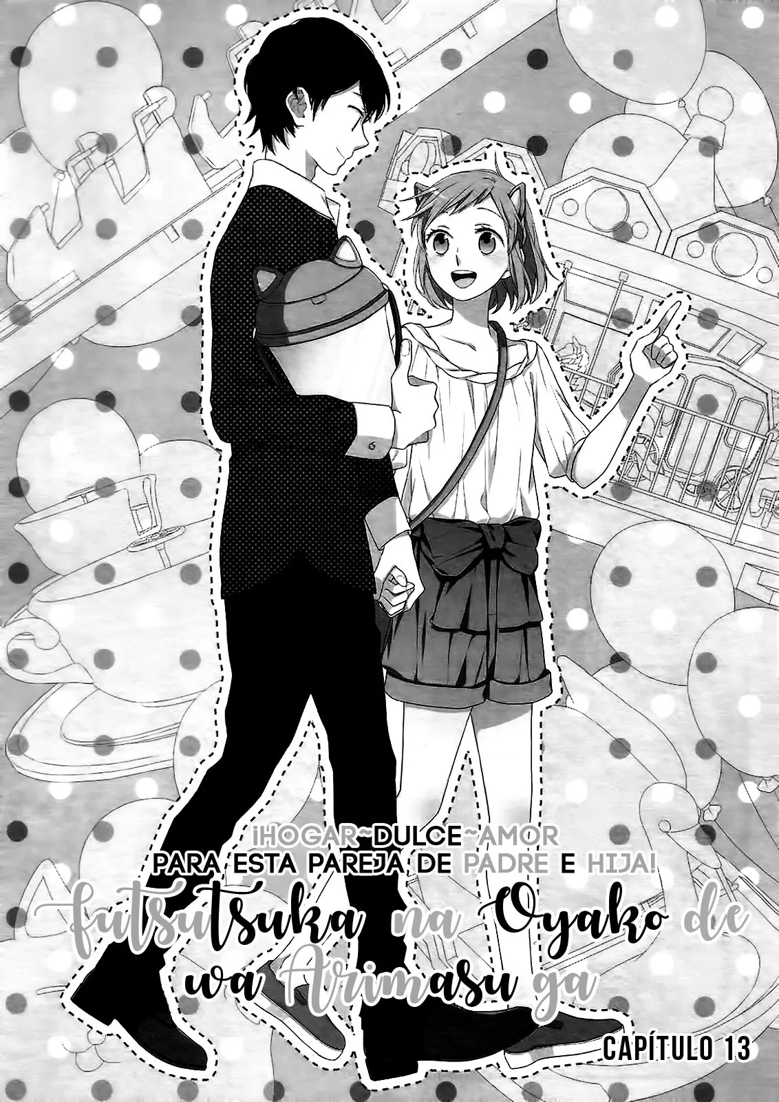 Futsutsuka na Oyako de wa Arimasu ga (2013) - Capítulo 13 - Página 5 - LectorTMOo