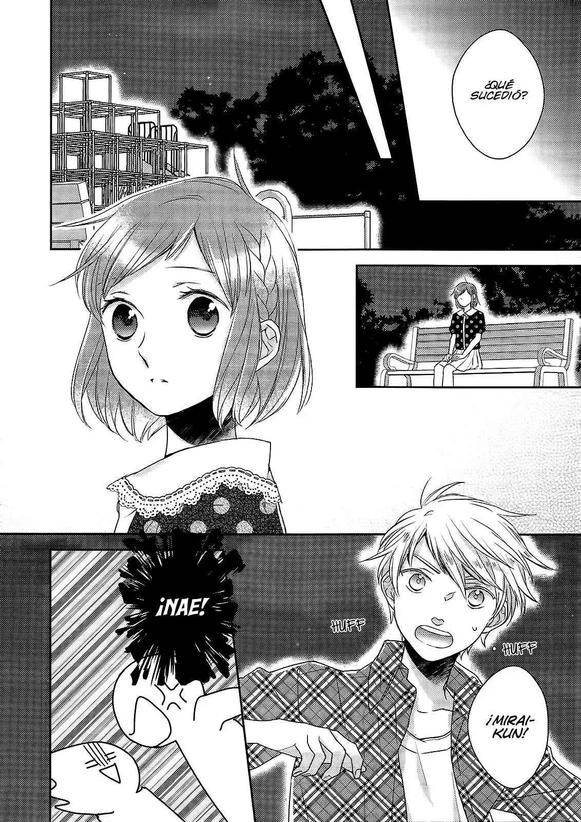 Futsutsuka na Oyako de wa Arimasu ga (2013) - Capítulo 13 - Página 9 - LectorTMOo