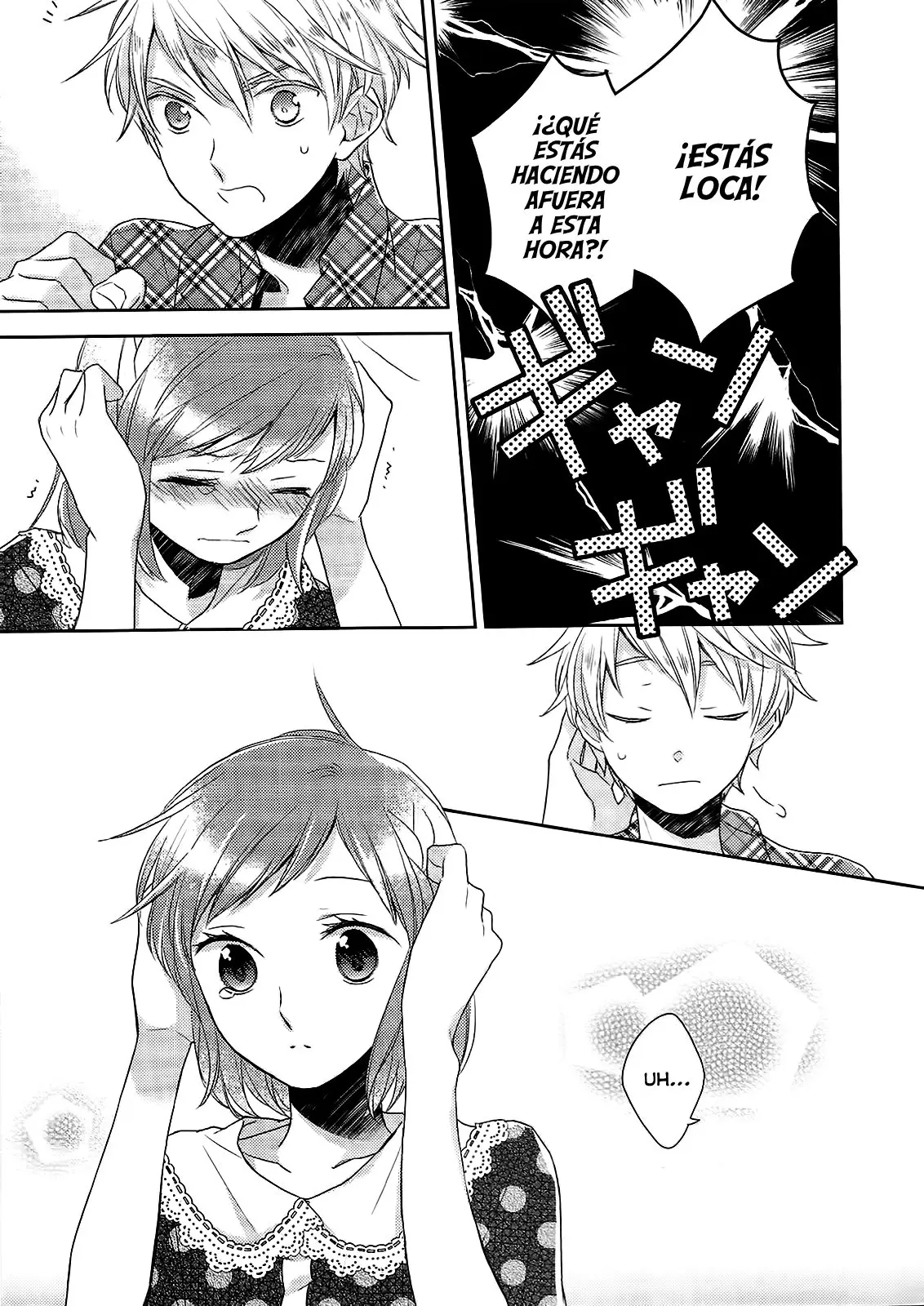Futsutsuka na Oyako de wa Arimasu ga (2013) - Capítulo 13 - Página 10 - LectorTMOo