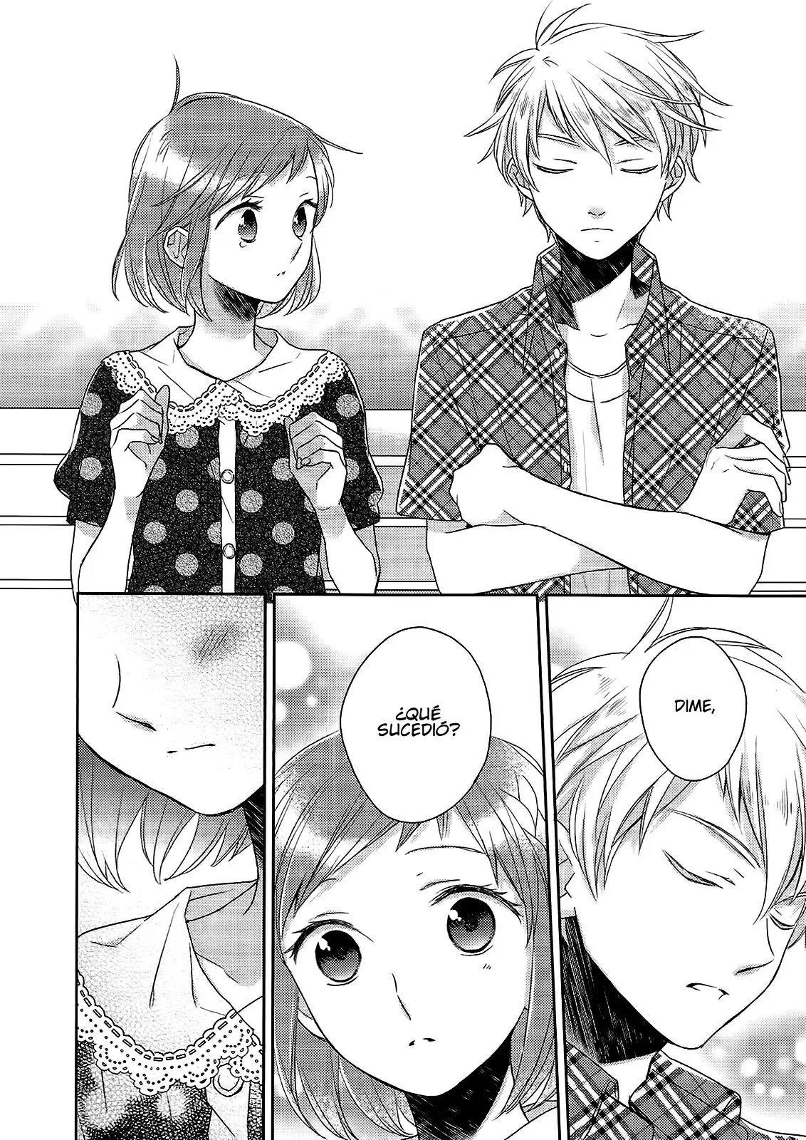 Futsutsuka na Oyako de wa Arimasu ga (2013) - Capítulo 13 - Página 11 - LectorTMOo