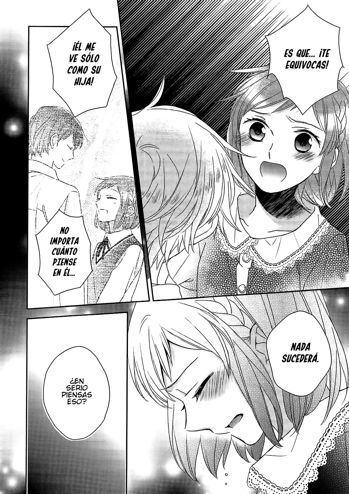 Futsutsuka na Oyako de wa Arimasu ga (2013) - Capítulo 13 - Página 23 - LectorTMOo