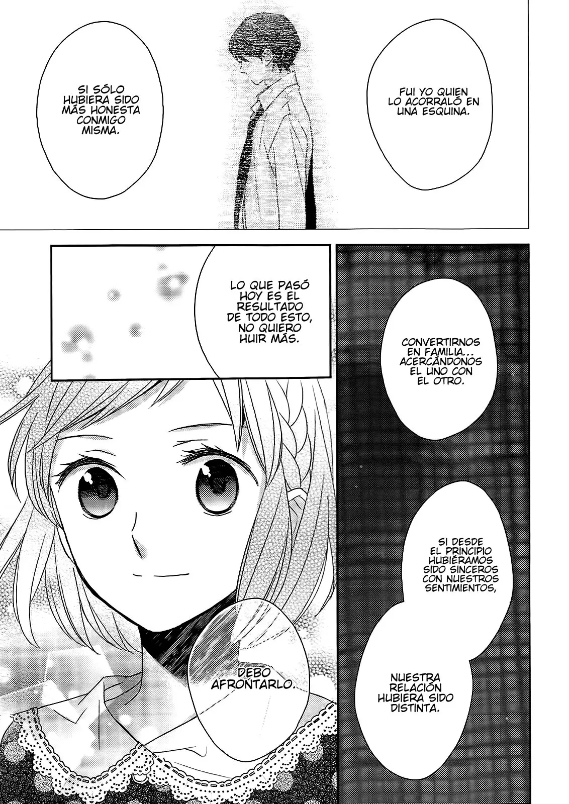 Futsutsuka na Oyako de wa Arimasu ga (2013) - Capítulo 13 - Página 31 - LectorTMOo