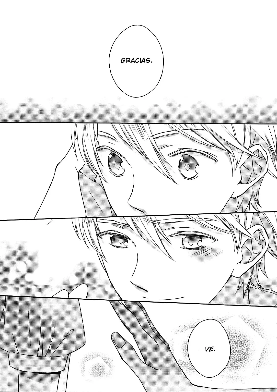 Futsutsuka na Oyako de wa Arimasu ga (2013) - Capítulo 13 - Página 33 - LectorTMOo