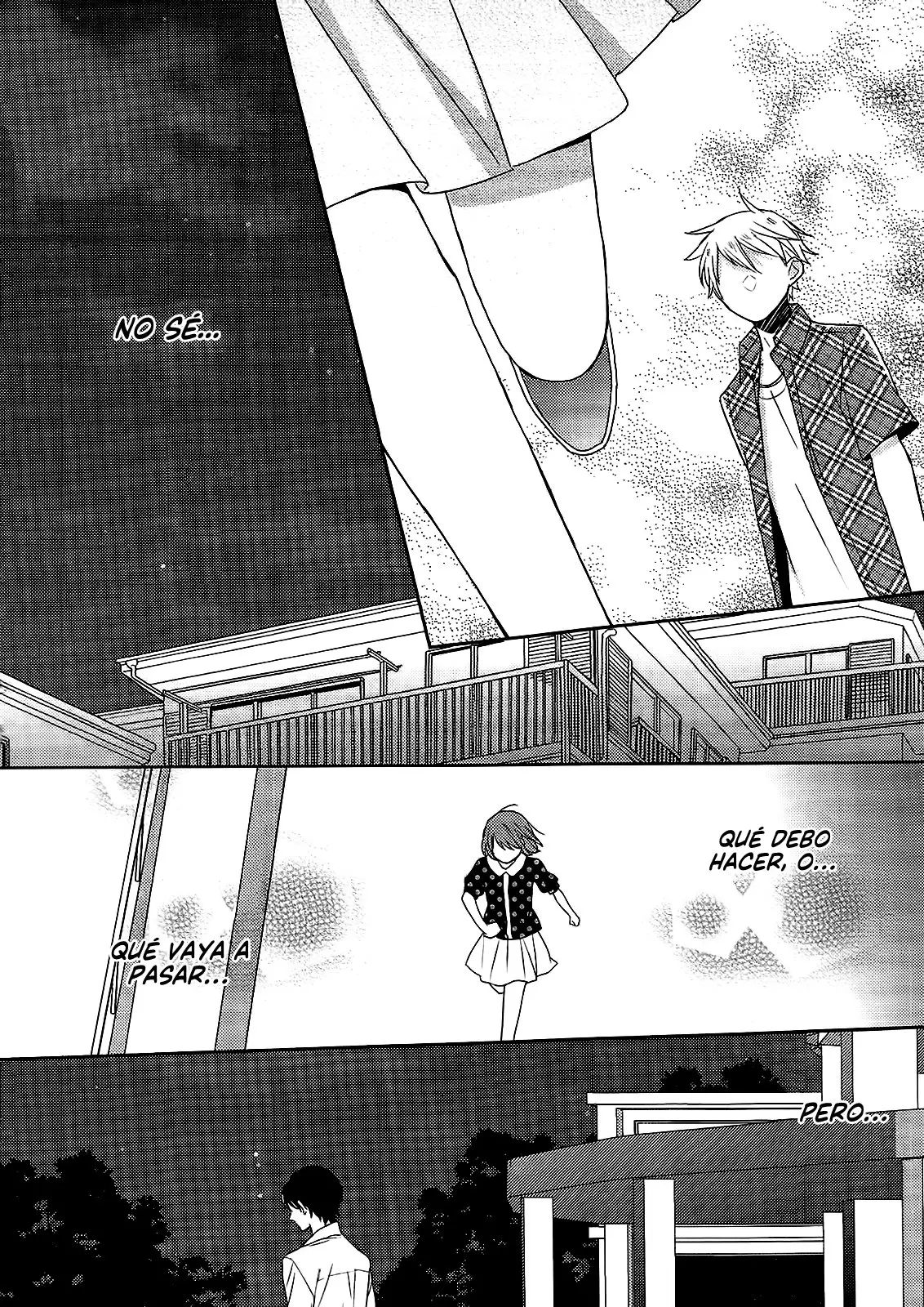 Futsutsuka na Oyako de wa Arimasu ga (2013) - Capítulo 13 - Página 34 - LectorTMOo