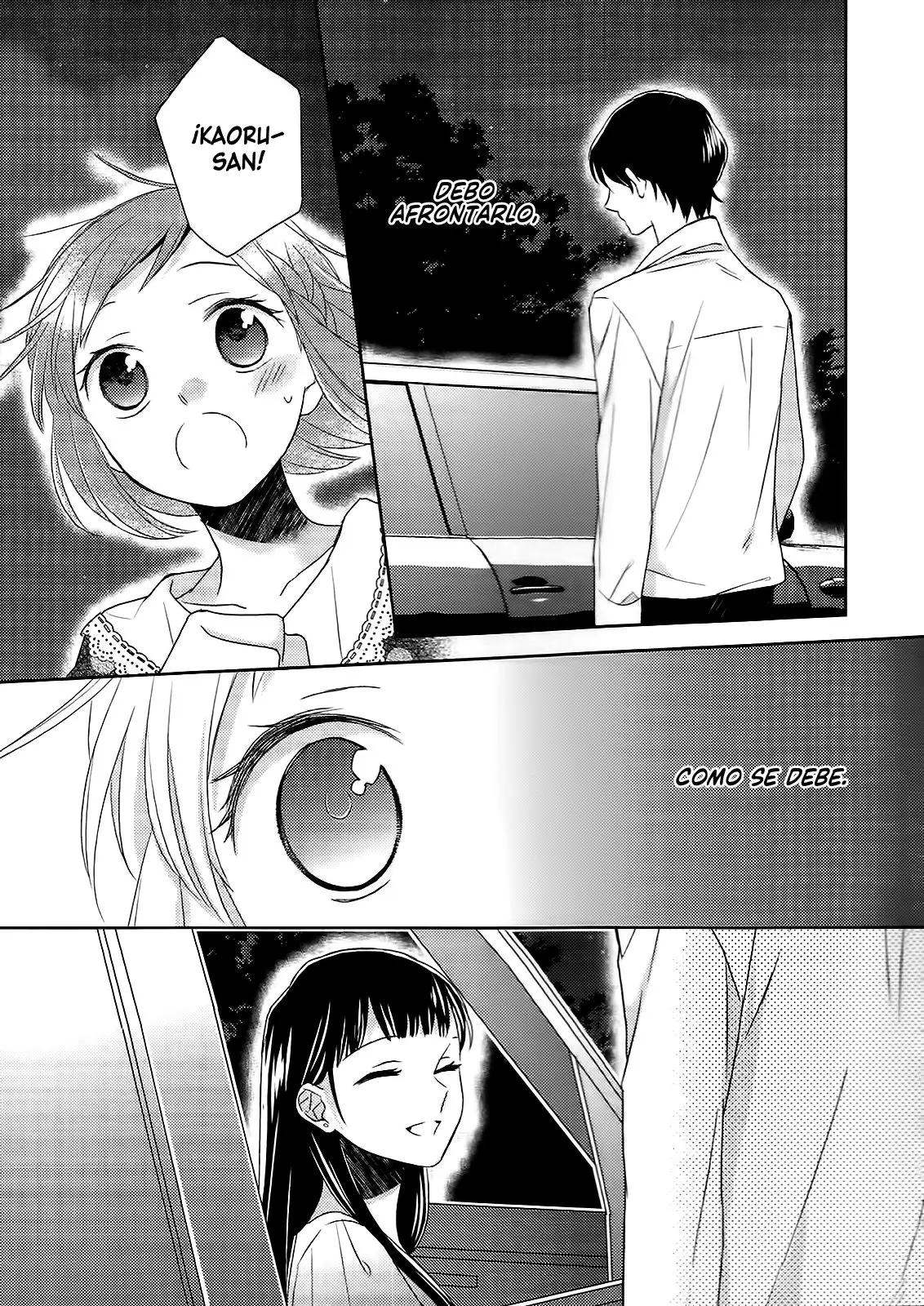Futsutsuka na Oyako de wa Arimasu ga (2013) - Capítulo 13 - Página 35 - LectorTMOo