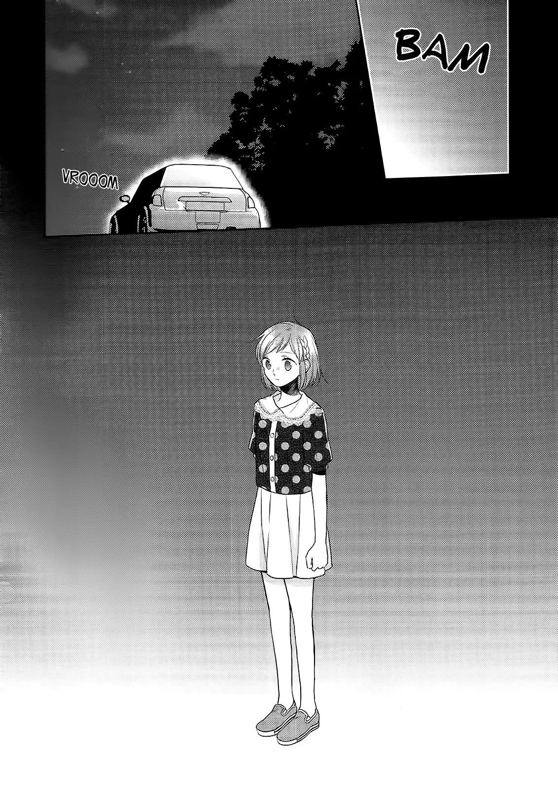 Futsutsuka na Oyako de wa Arimasu ga (2013) - Capítulo 13 - Página 36 - LectorTMOo