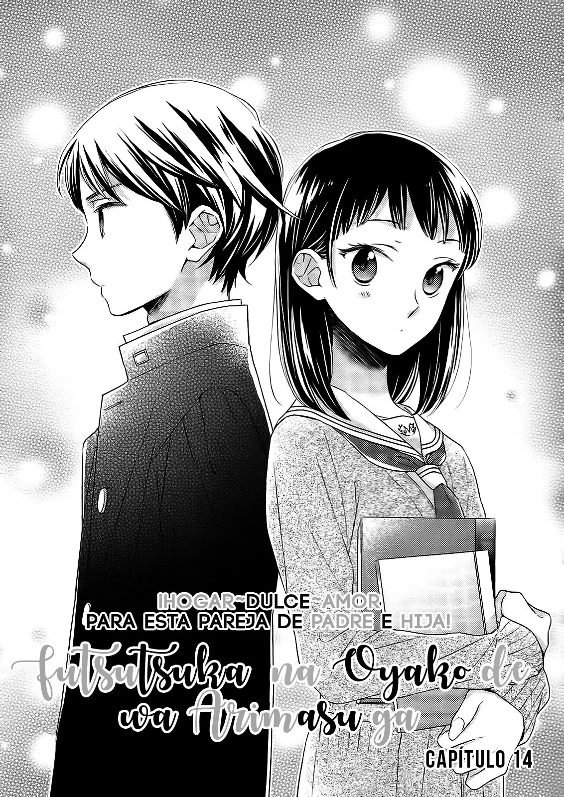 Futsutsuka na Oyako de wa Arimasu ga (2013) - Capítulo 14 - Página 4 - LectorTMOo