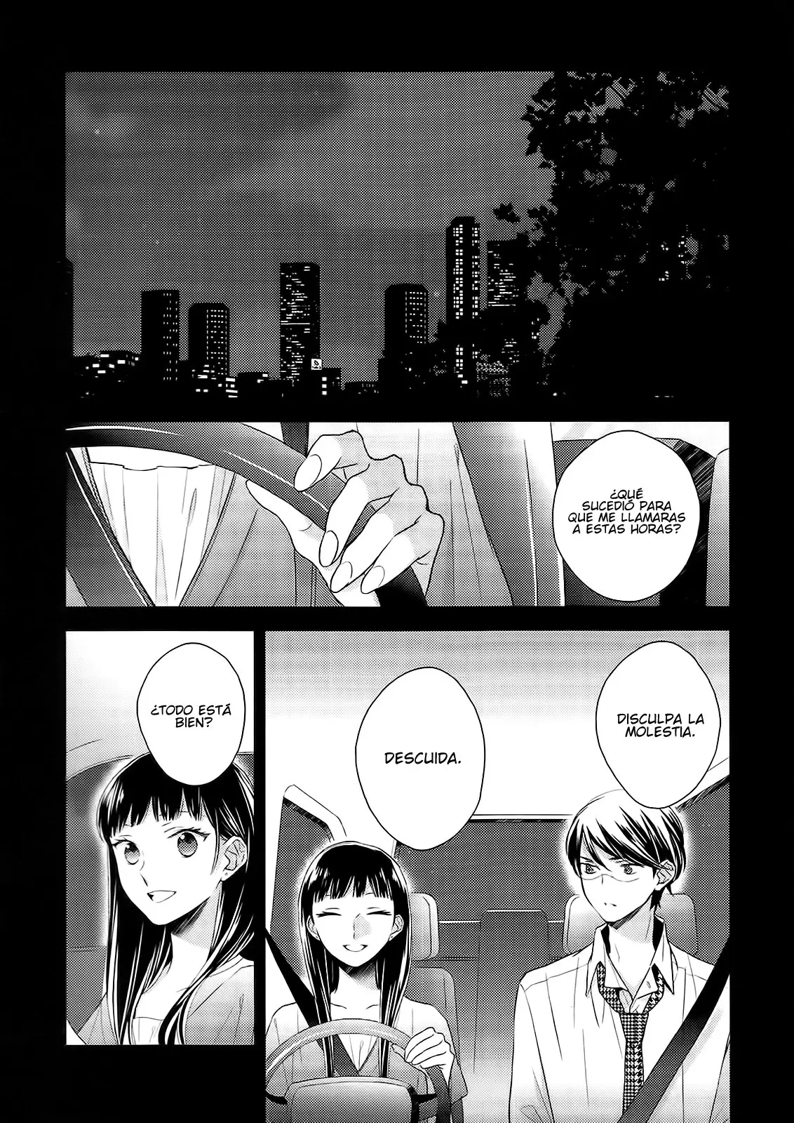 Futsutsuka na Oyako de wa Arimasu ga (2013) - Capítulo 14 - Página 5 - LectorTMOo