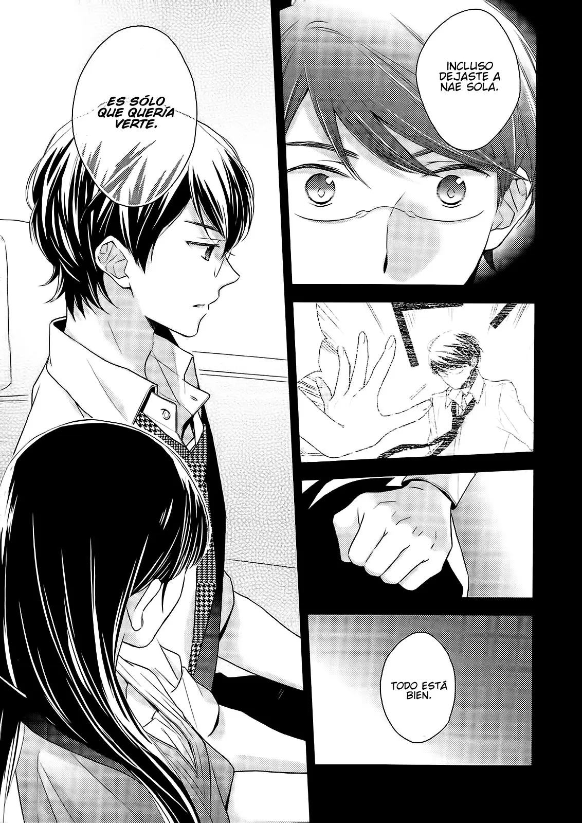 Futsutsuka na Oyako de wa Arimasu ga (2013) - Capítulo 14 - Página 6 - LectorTMOo