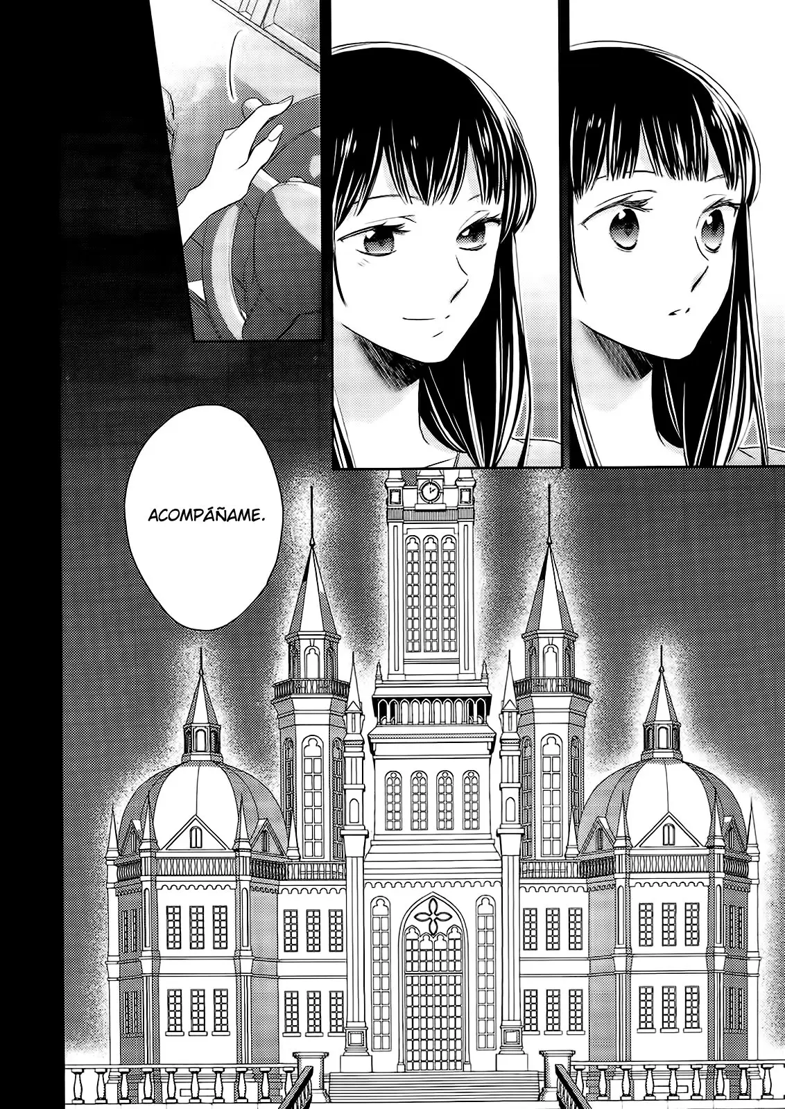 Futsutsuka na Oyako de wa Arimasu ga (2013) - Capítulo 14 - Página 7 - LectorTMOo