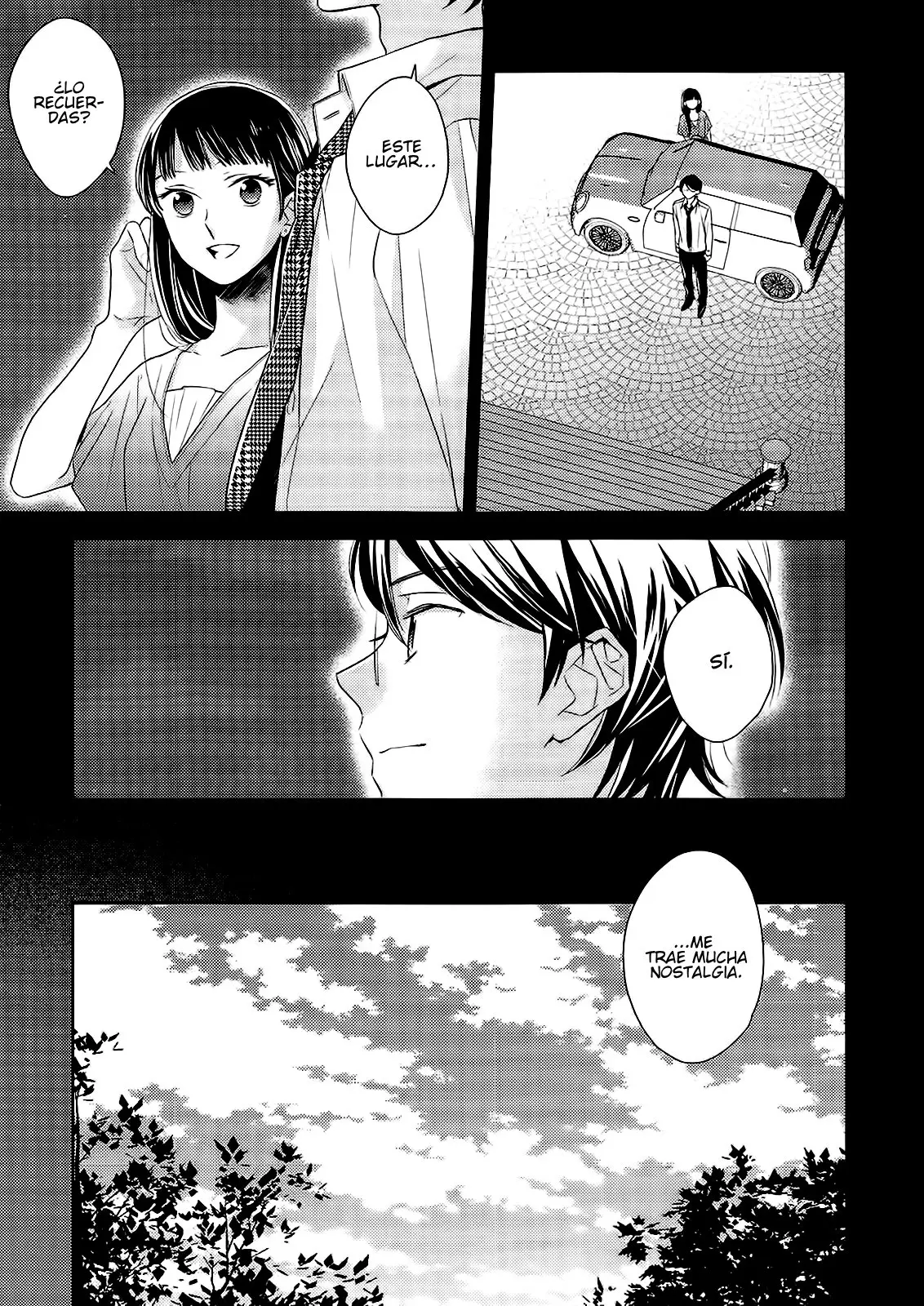 Futsutsuka na Oyako de wa Arimasu ga (2013) - Capítulo 14 - Página 8 - LectorTMOo