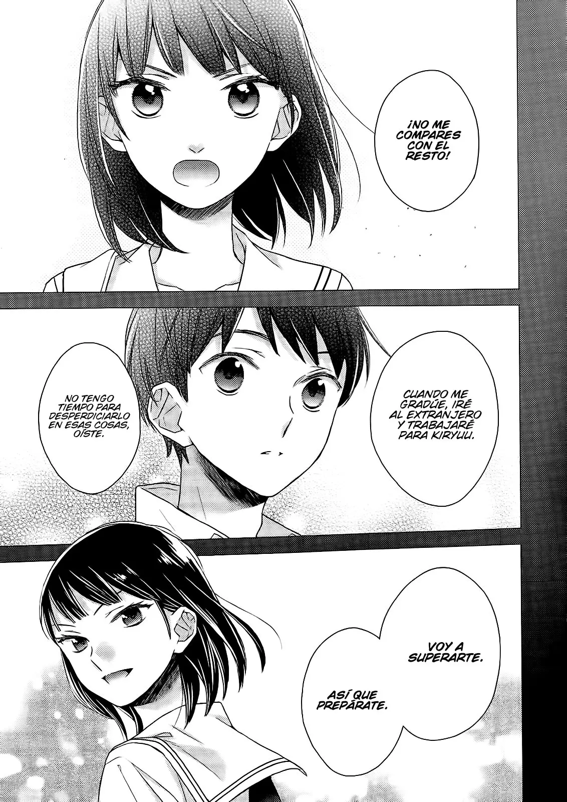 Futsutsuka na Oyako de wa Arimasu ga (2013) - Capítulo 14 - Página 10 - LectorTMOo