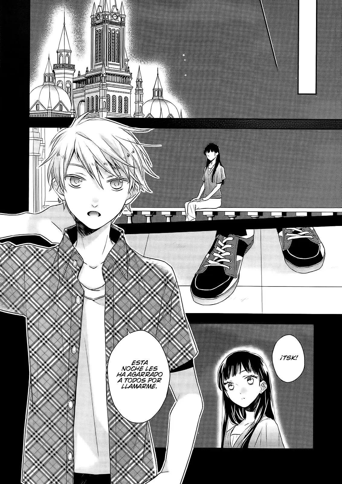 Futsutsuka na Oyako de wa Arimasu ga (2013) - Capítulo 14 - Página 13 - LectorTMOo