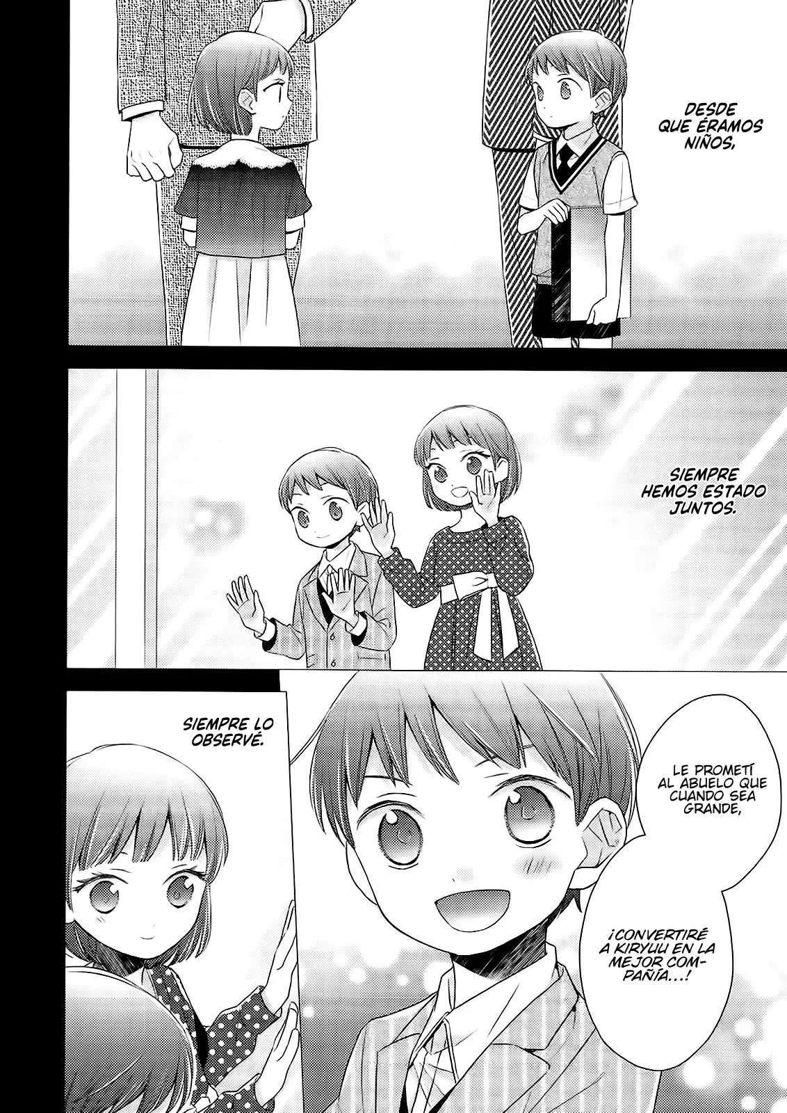 Futsutsuka na Oyako de wa Arimasu ga (2013) - Capítulo 14 - Página 15 - LectorTMOo