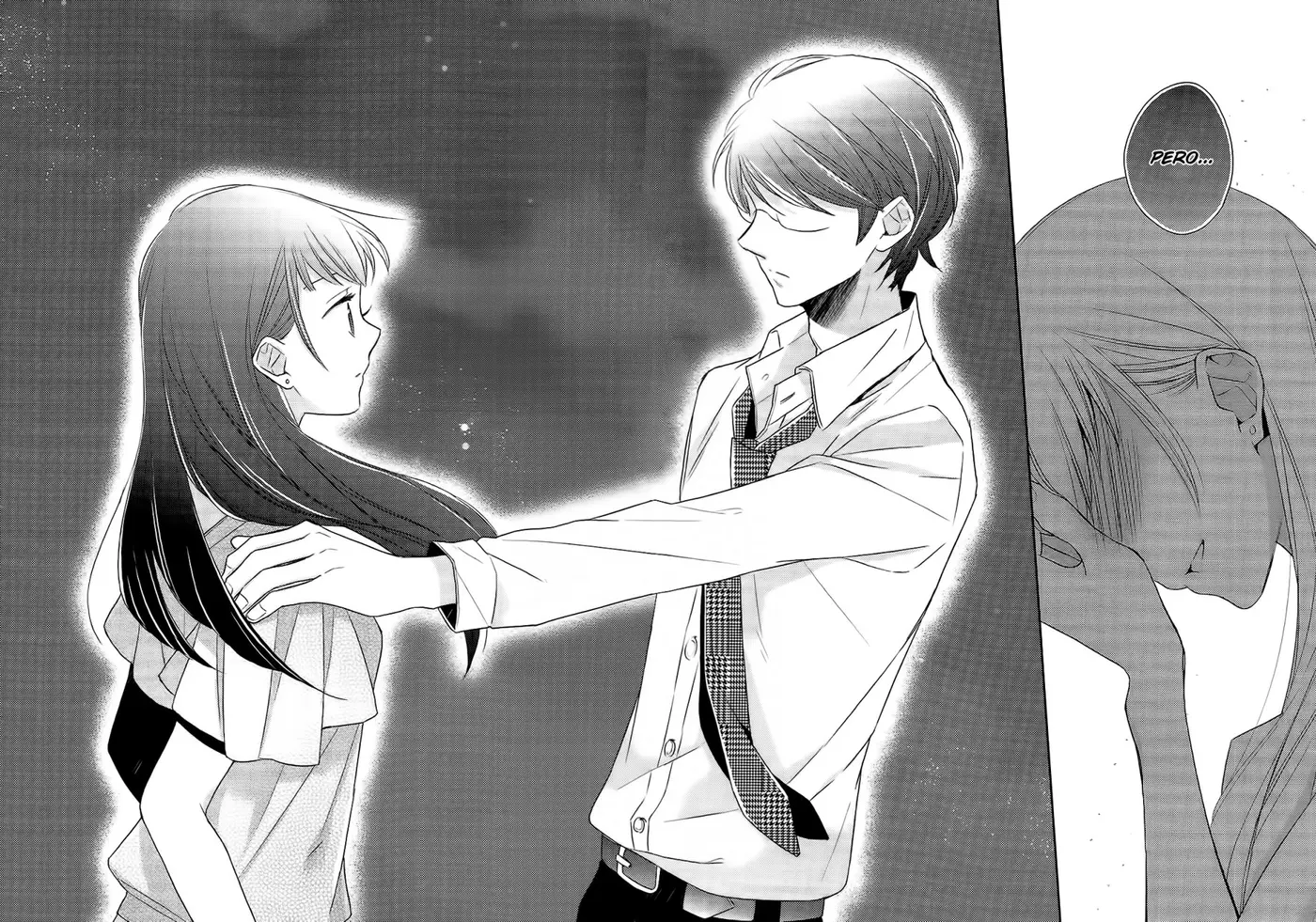 Futsutsuka na Oyako de wa Arimasu ga (2013) - Capítulo 14 - Página 17 - LectorTMOo