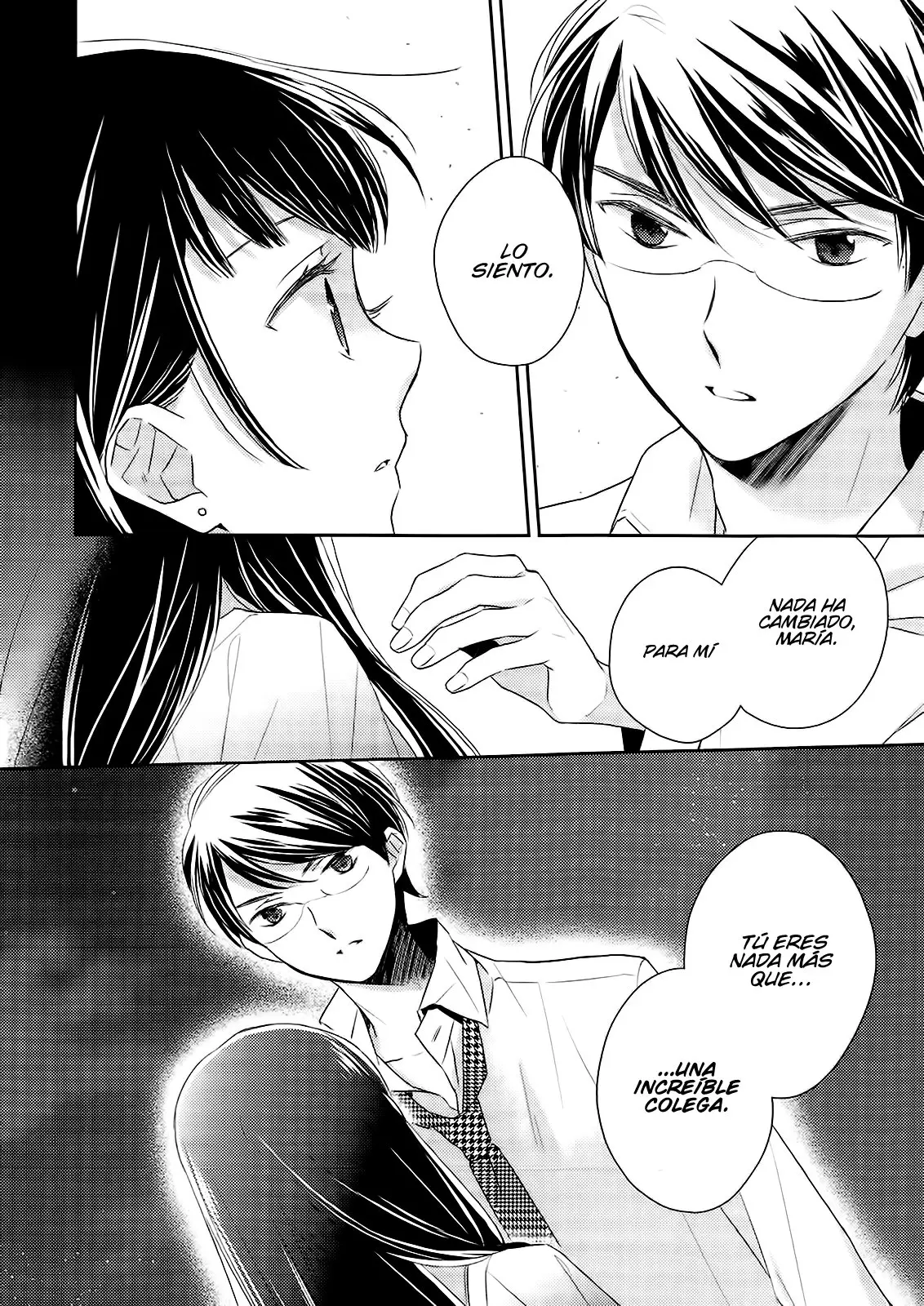 Futsutsuka na Oyako de wa Arimasu ga (2013) - Capítulo 14 - Página 18 - LectorTMOo