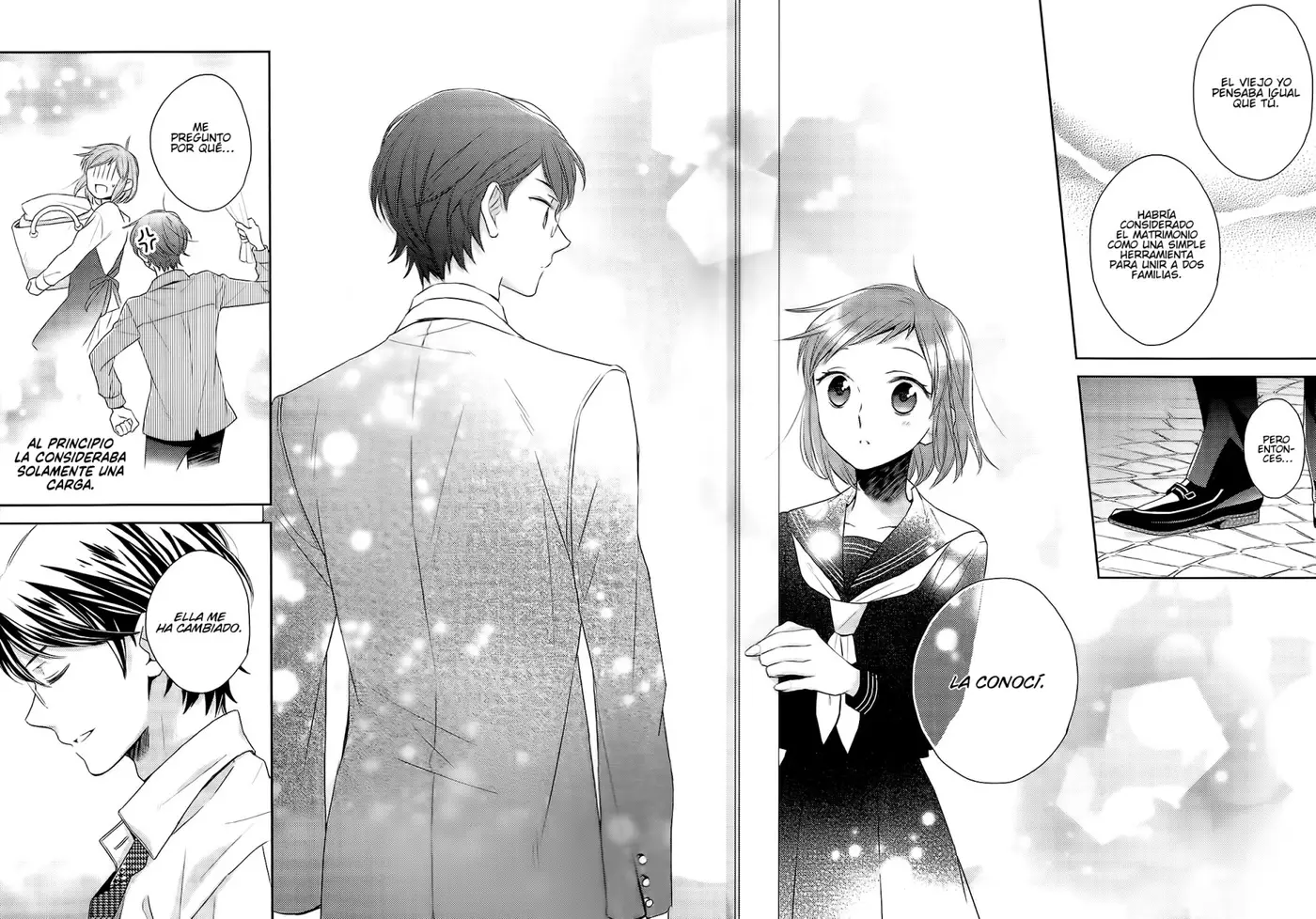 Futsutsuka na Oyako de wa Arimasu ga (2013) - Capítulo 14 - Página 20 - LectorTMOo