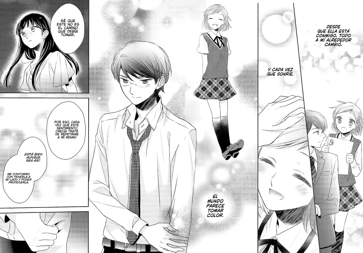 Futsutsuka na Oyako de wa Arimasu ga (2013) - Capítulo 14 - Página 21 - LectorTMOo