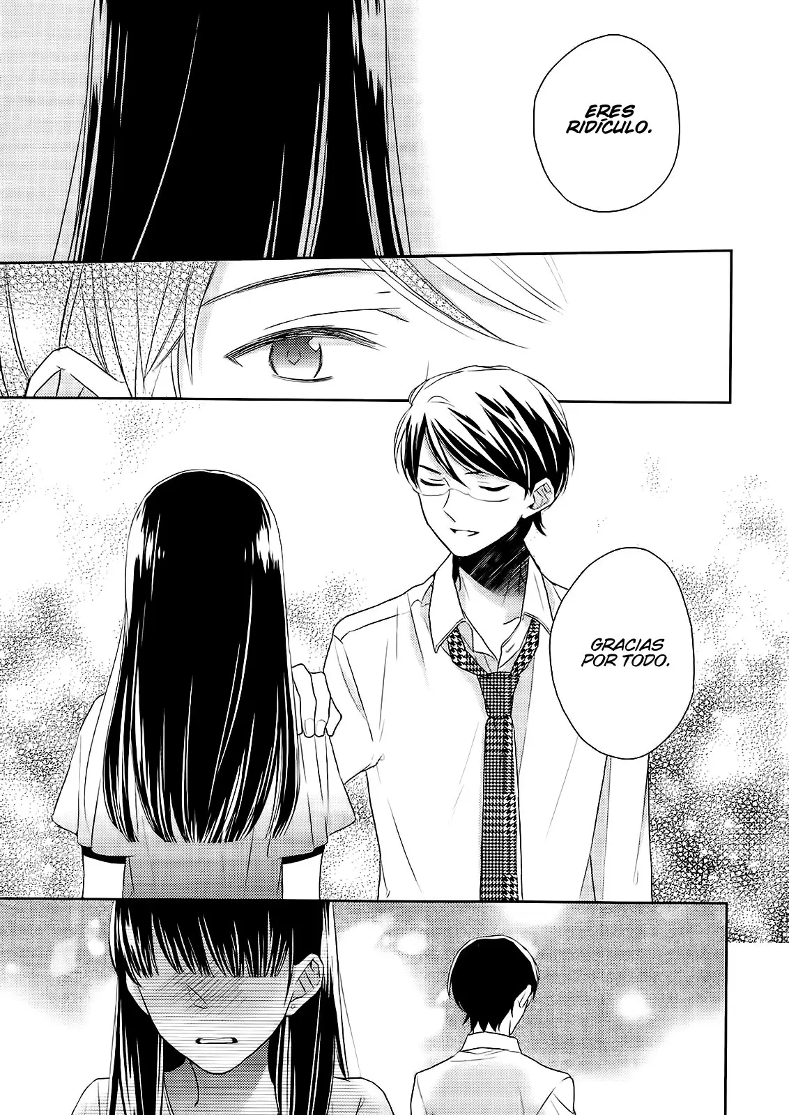 Futsutsuka na Oyako de wa Arimasu ga (2013) - Capítulo 14 - Página 25 - LectorTMOo