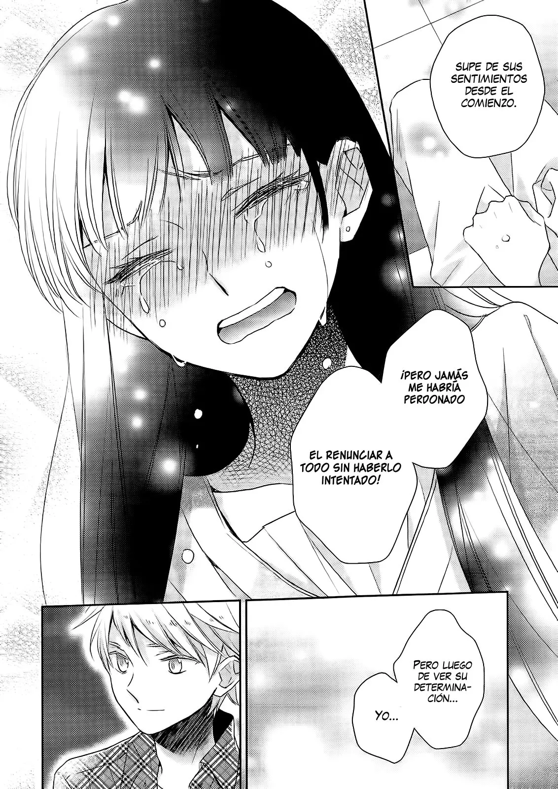 Futsutsuka na Oyako de wa Arimasu ga (2013) - Capítulo 14 - Página 26 - LectorTMOo
