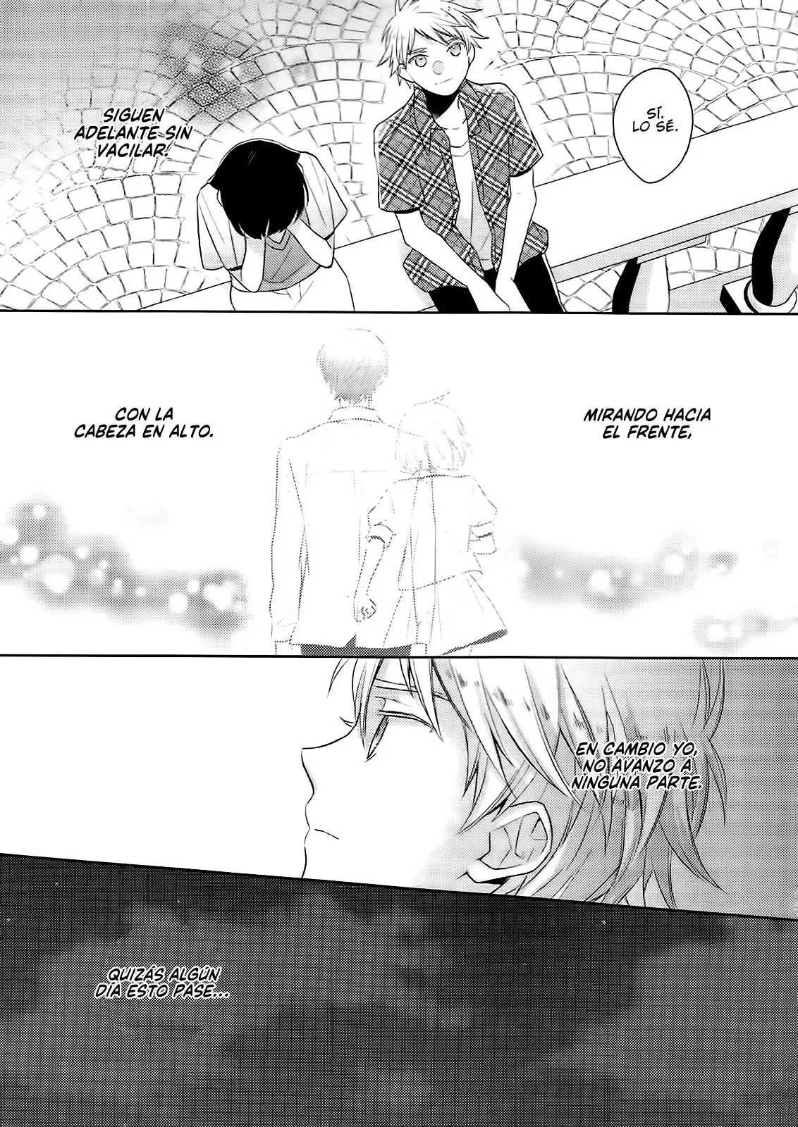 Futsutsuka na Oyako de wa Arimasu ga (2013) - Capítulo 14 - Página 27 - LectorTMOo