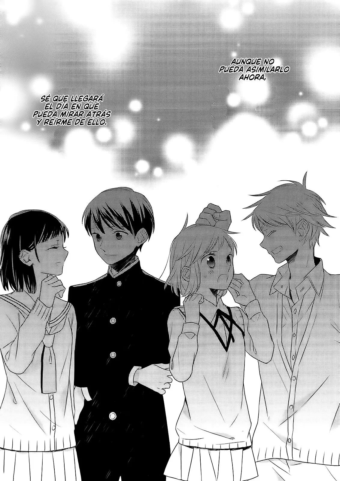 Futsutsuka na Oyako de wa Arimasu ga (2013) - Capítulo 14 - Página 28 - LectorTMOo