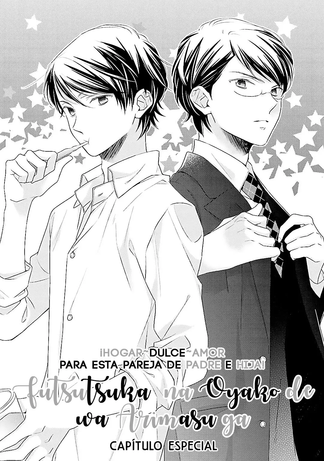 Futsutsuka na Oyako de wa Arimasu ga (2013) - Capítulo 15.5 - Página 4 - LectorTMOo