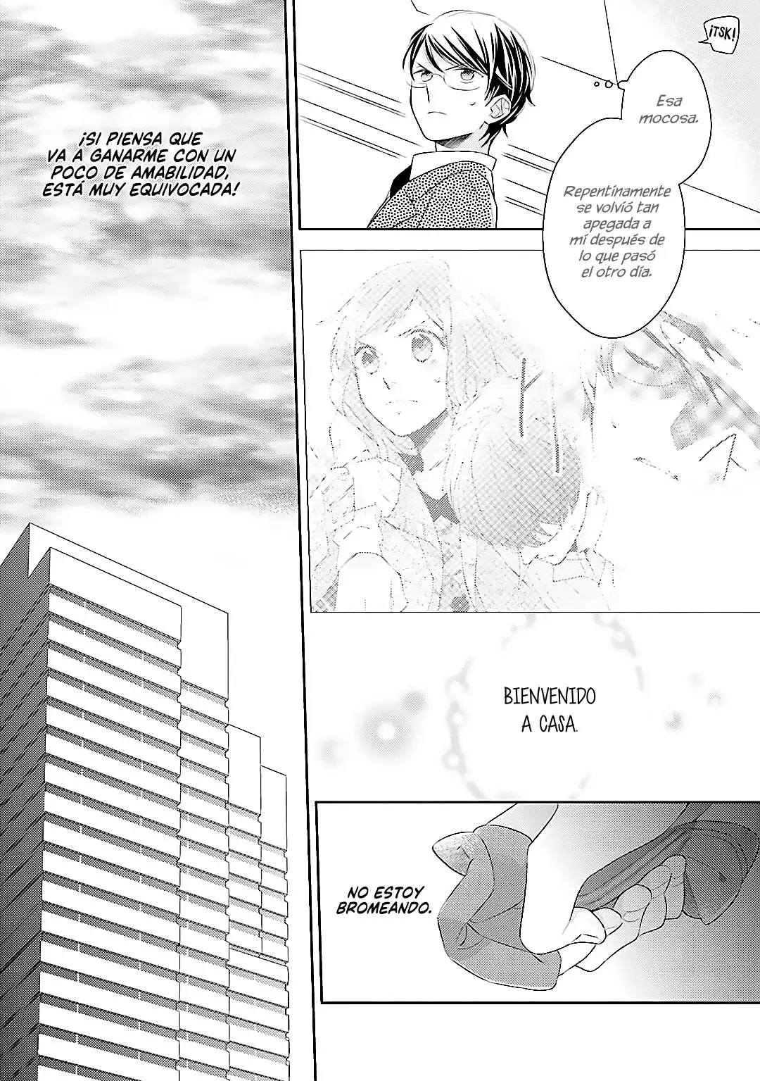 Futsutsuka na Oyako de wa Arimasu ga (2013) - Capítulo 15.5 - Página 11 - LectorTMOo